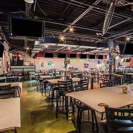 Clarion Inn Murfreesboro Luaran gambar