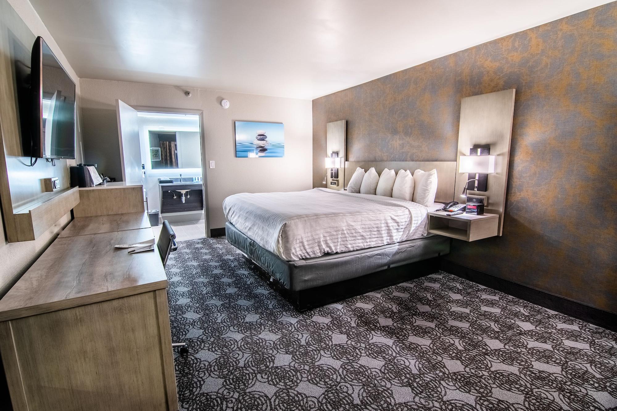 Clarion Inn Murfreesboro Luaran gambar
