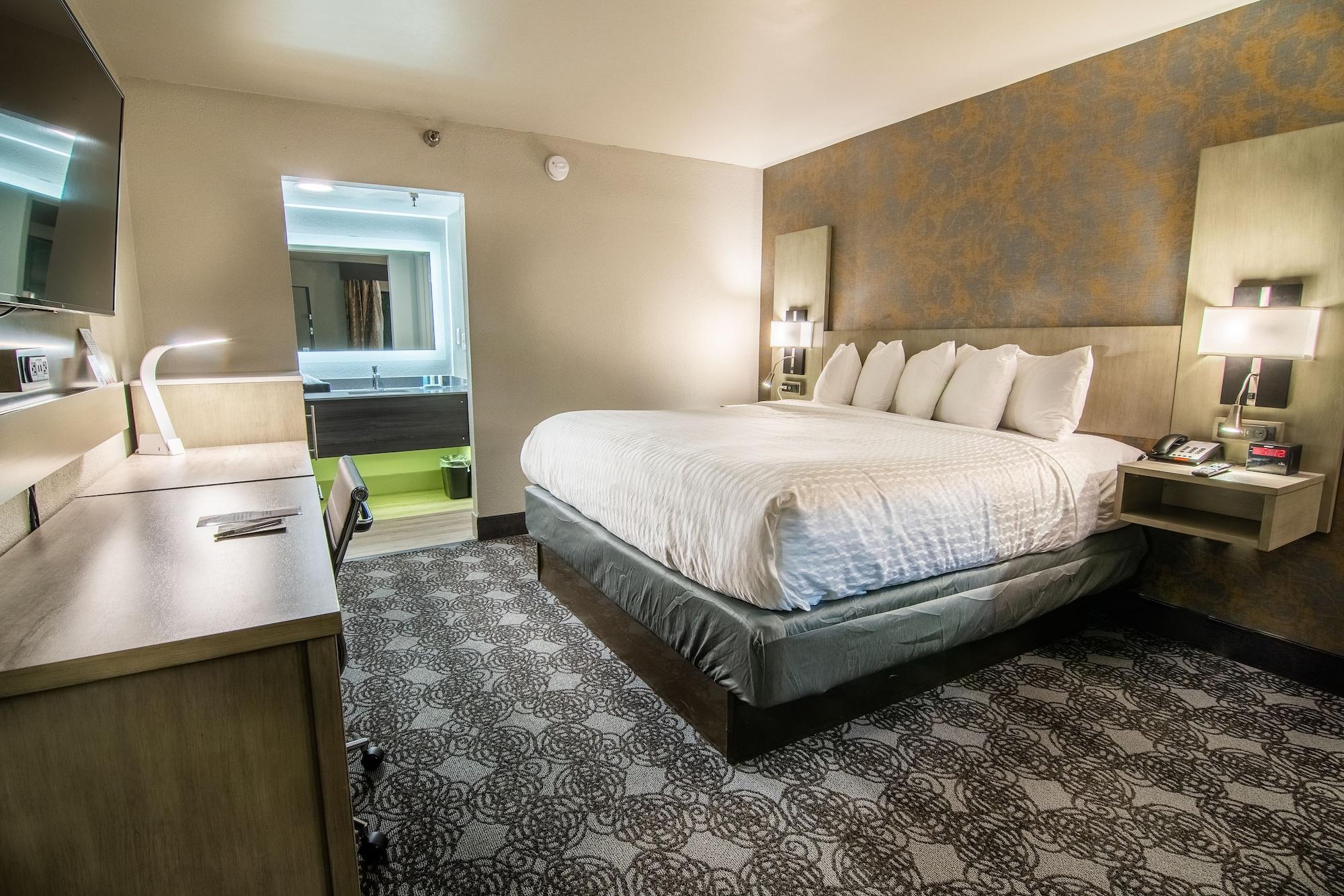 Clarion Inn Murfreesboro Luaran gambar