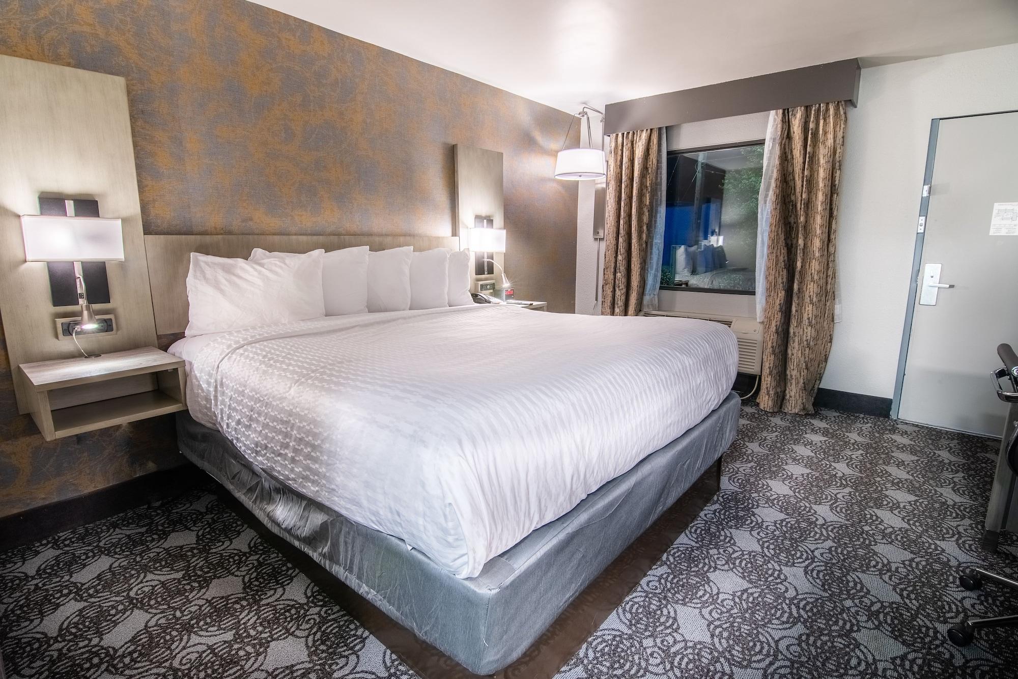 Clarion Inn Murfreesboro Luaran gambar