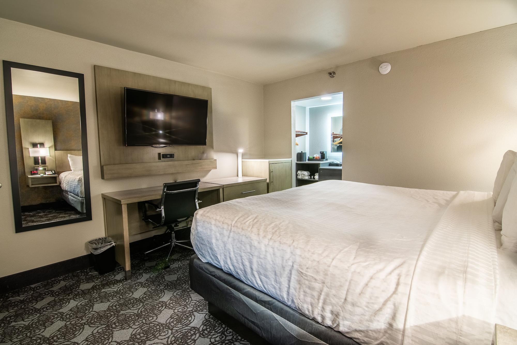 Clarion Inn Murfreesboro Luaran gambar