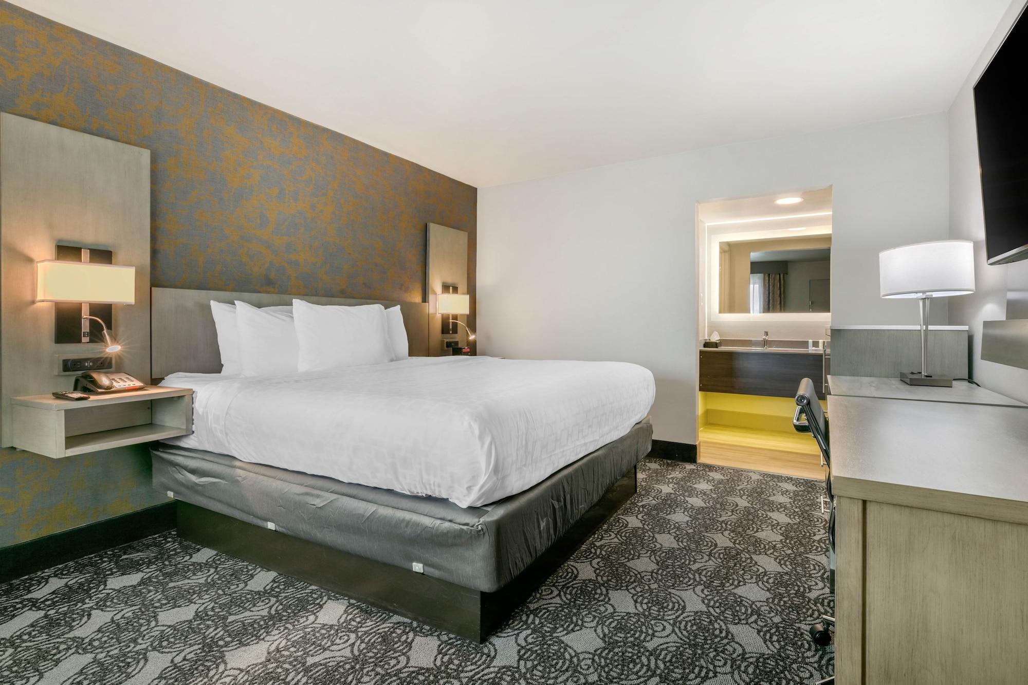 Clarion Inn Murfreesboro Luaran gambar
