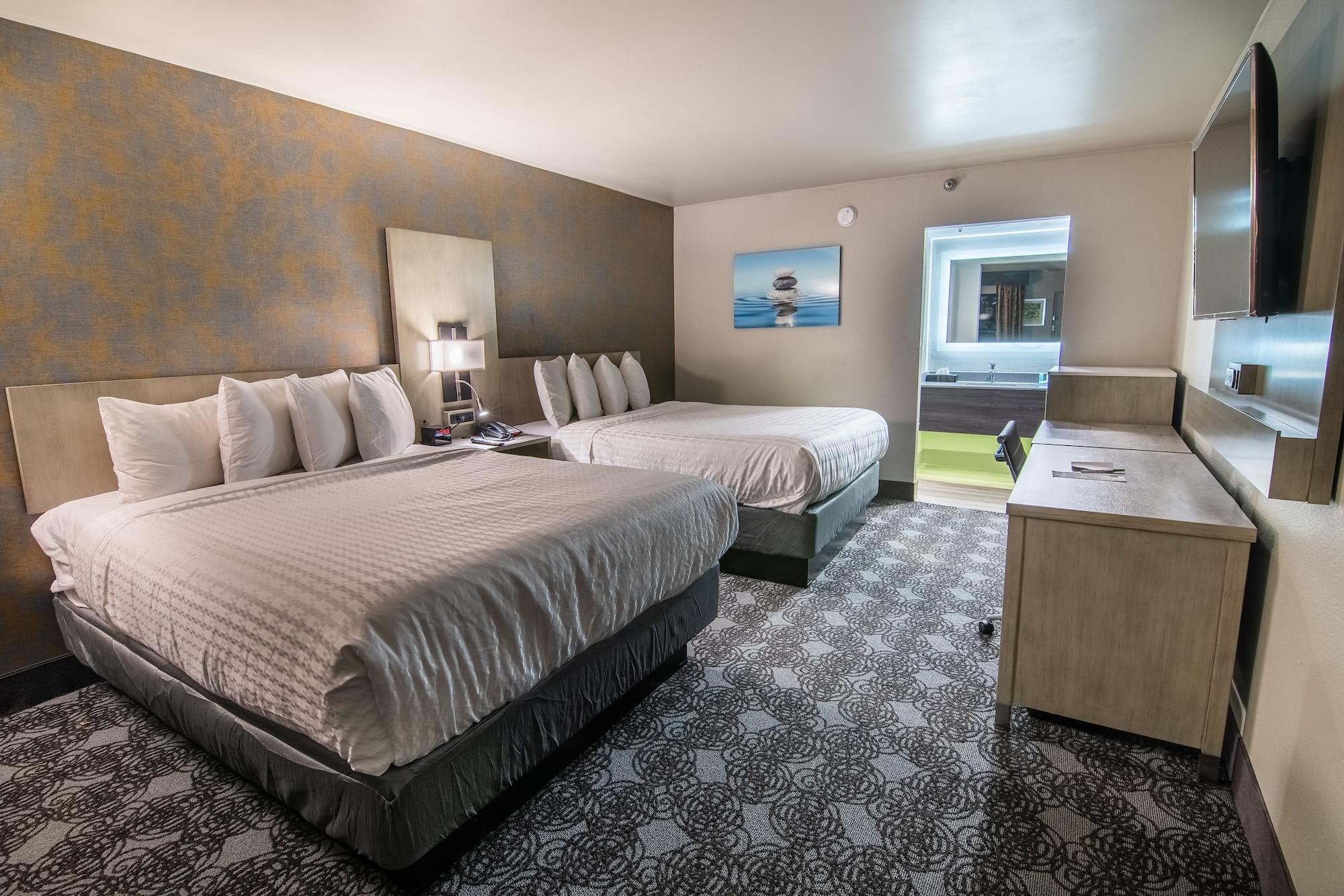 Clarion Inn Murfreesboro Luaran gambar