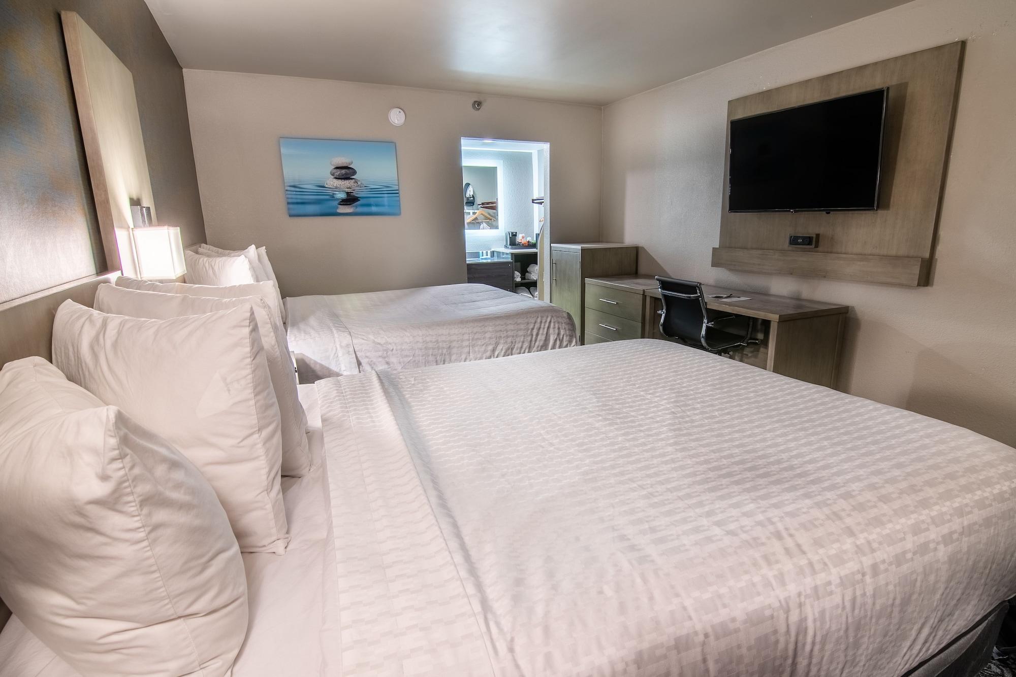 Clarion Inn Murfreesboro Luaran gambar