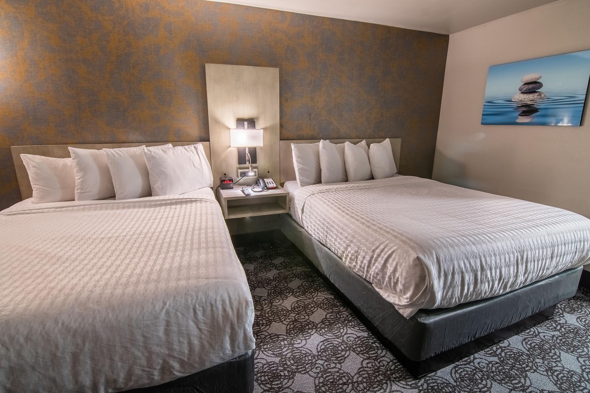 Clarion Inn Murfreesboro Luaran gambar