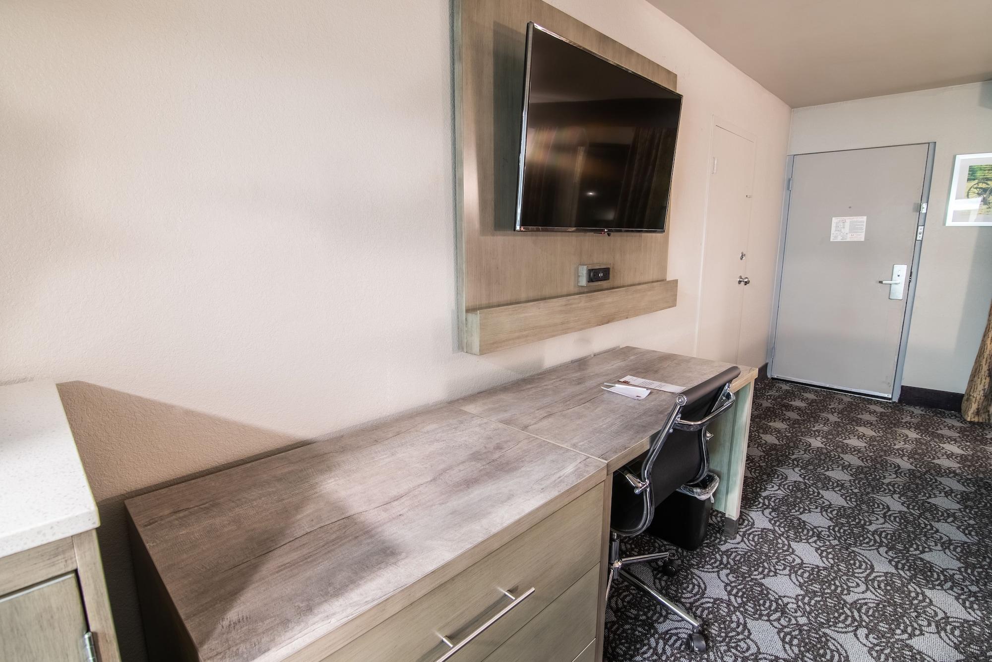 Clarion Inn Murfreesboro Luaran gambar
