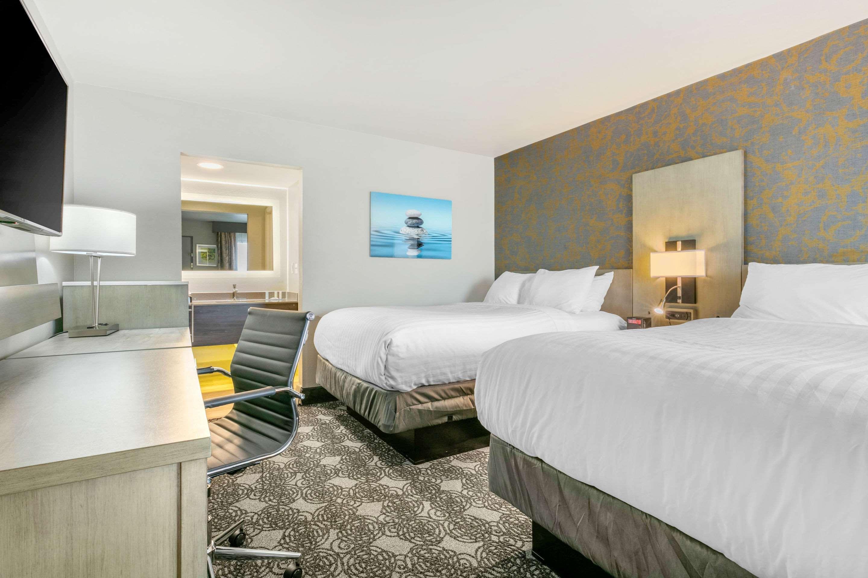 Clarion Inn Murfreesboro Luaran gambar