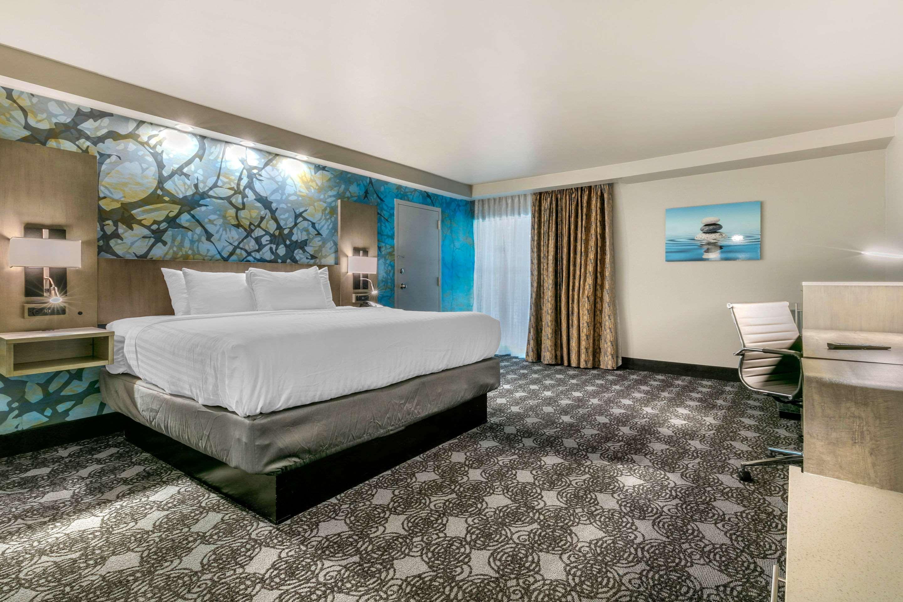 Clarion Inn Murfreesboro Luaran gambar