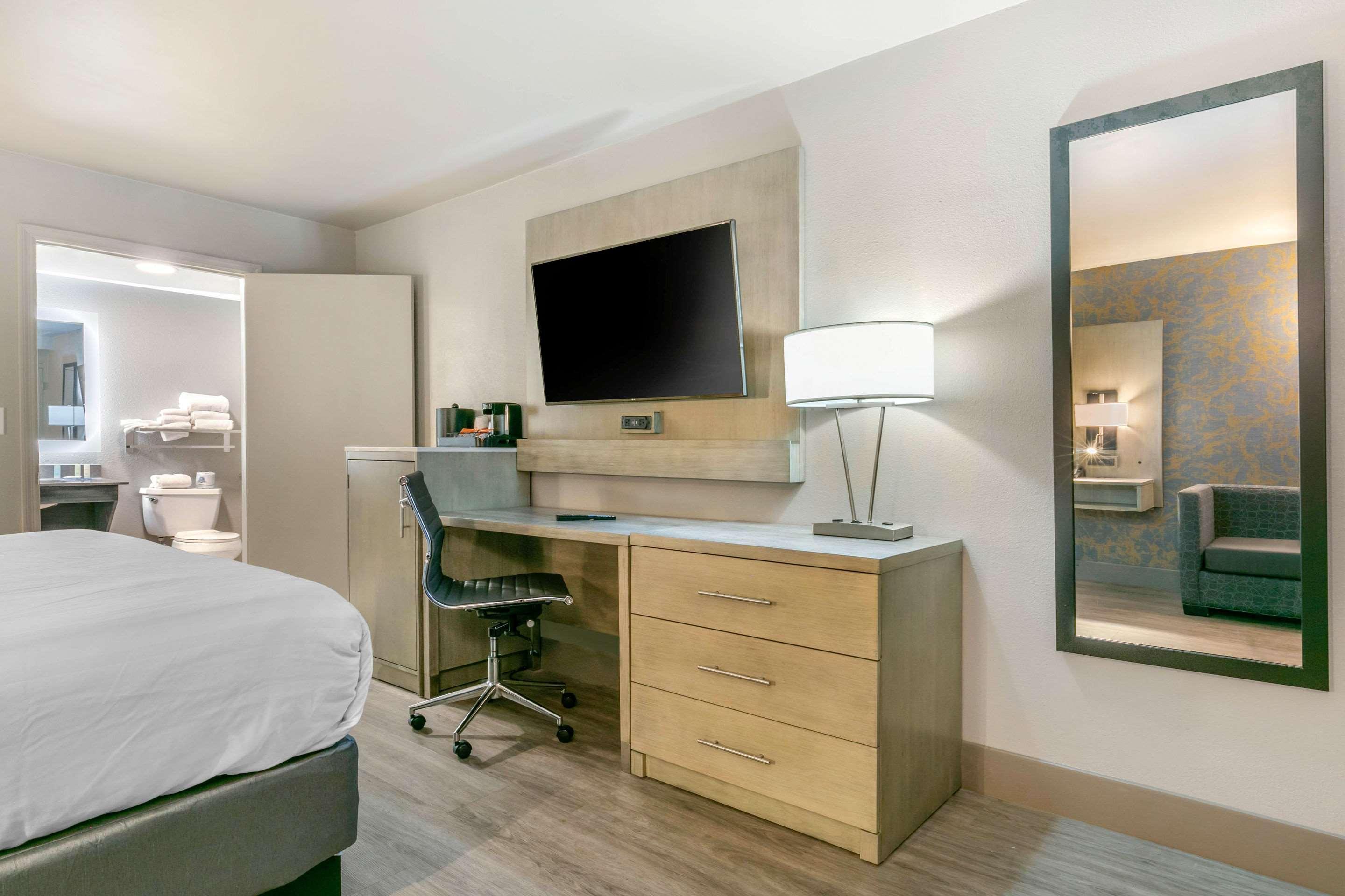 Clarion Inn Murfreesboro Luaran gambar