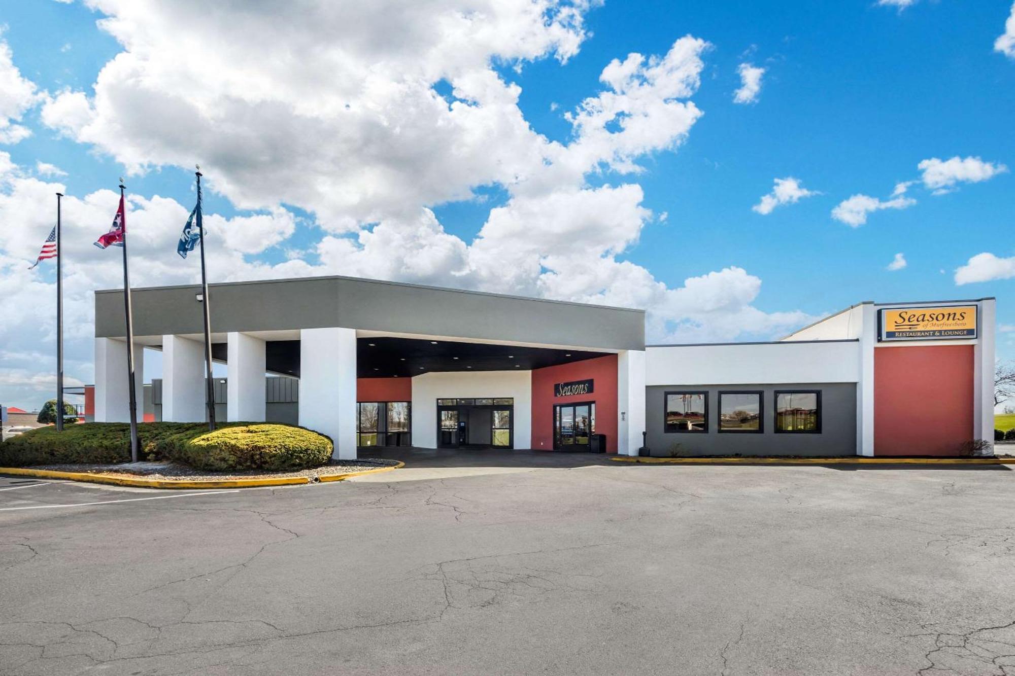 Clarion Inn Murfreesboro Luaran gambar