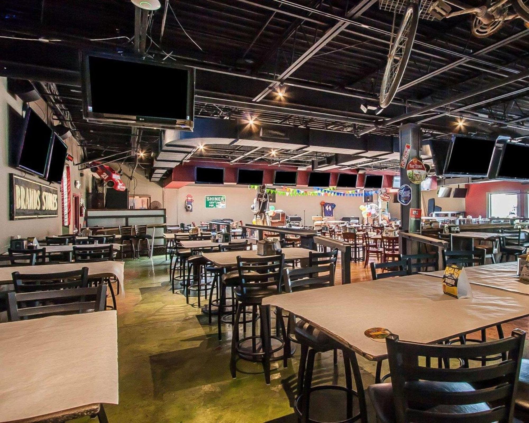 Clarion Inn Murfreesboro Luaran gambar