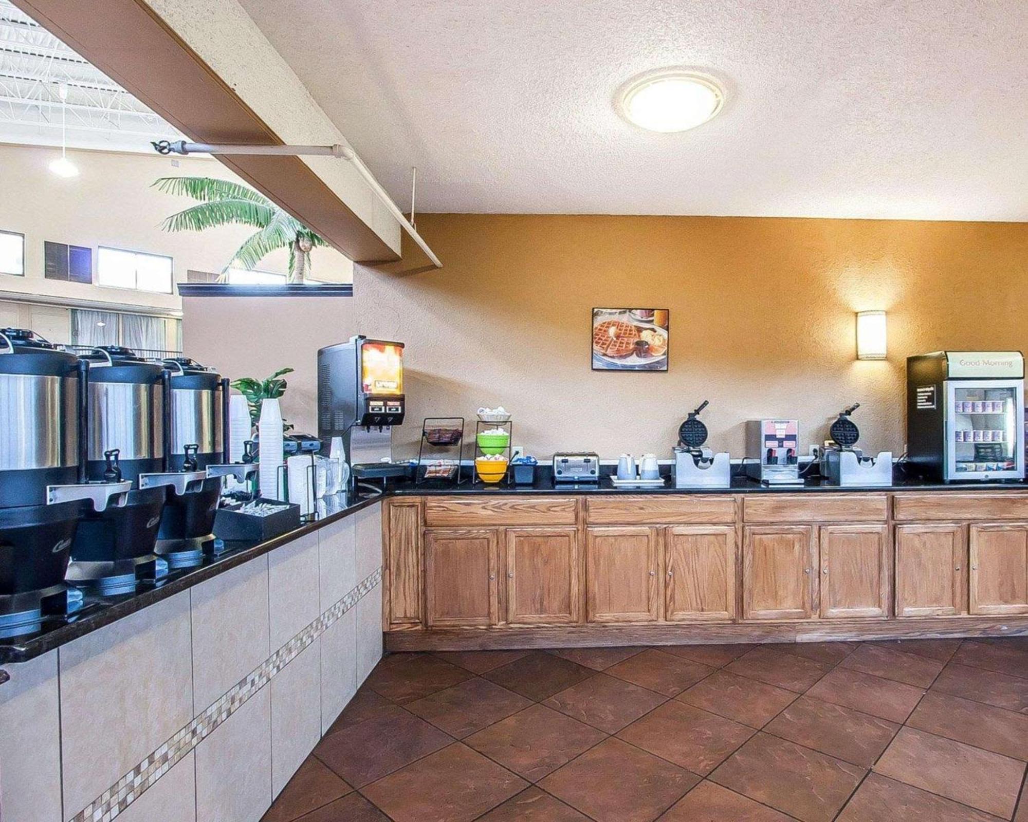 Clarion Inn Murfreesboro Luaran gambar
