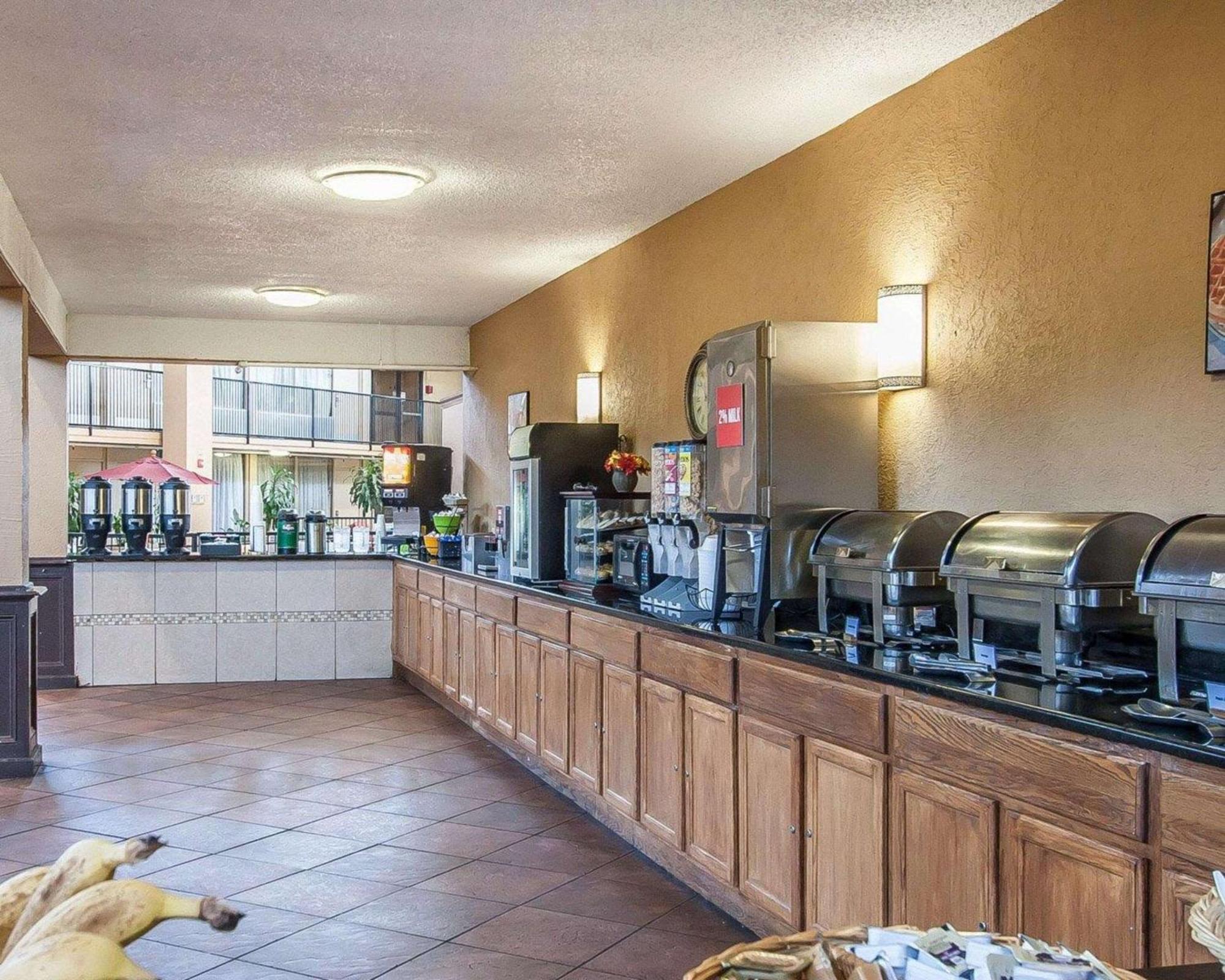 Clarion Inn Murfreesboro Luaran gambar