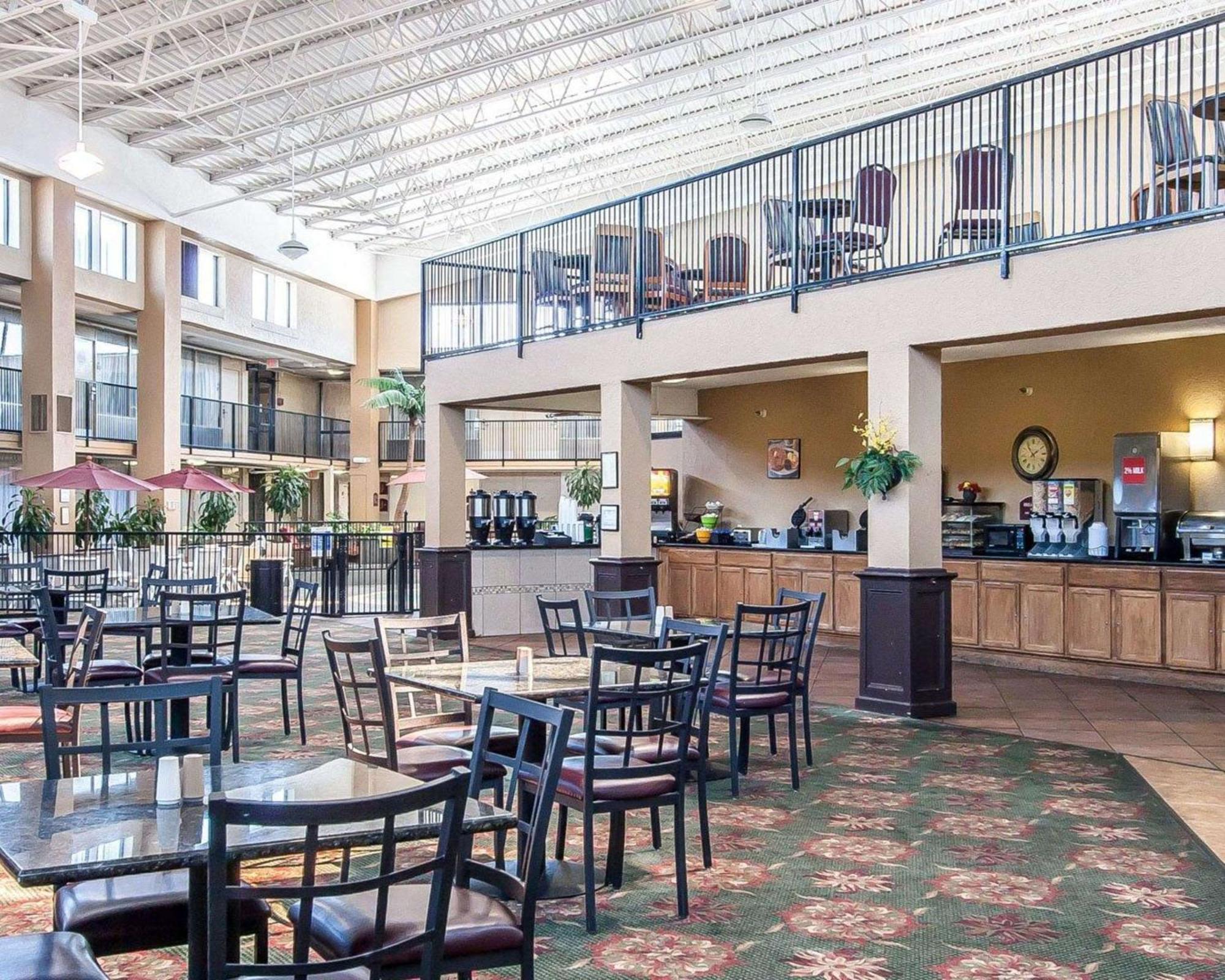 Clarion Inn Murfreesboro Luaran gambar