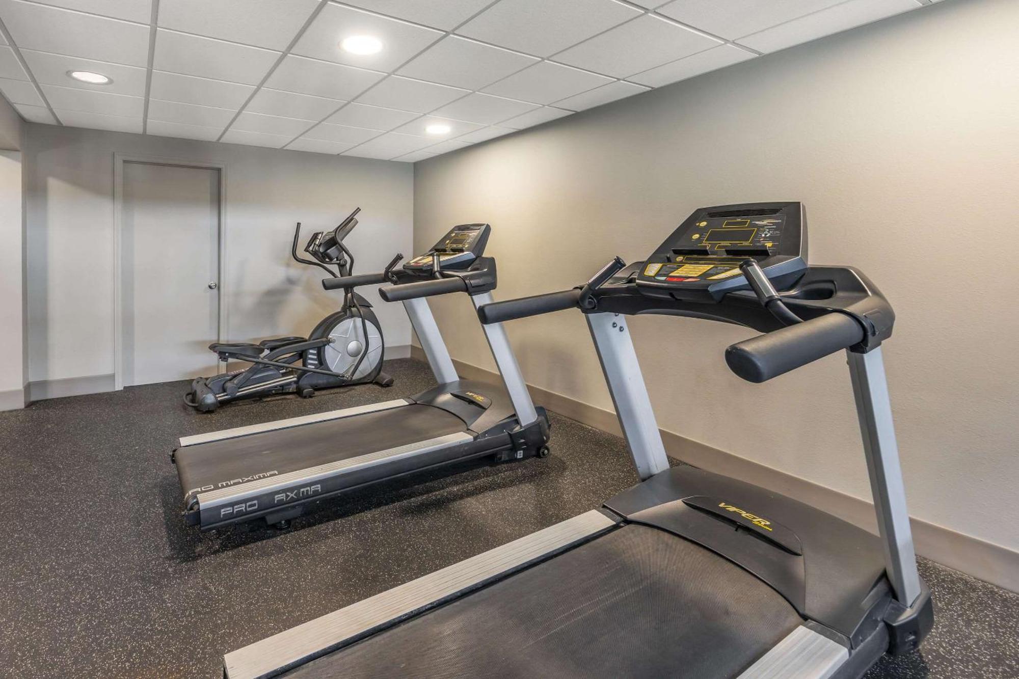 Clarion Inn Murfreesboro Luaran gambar