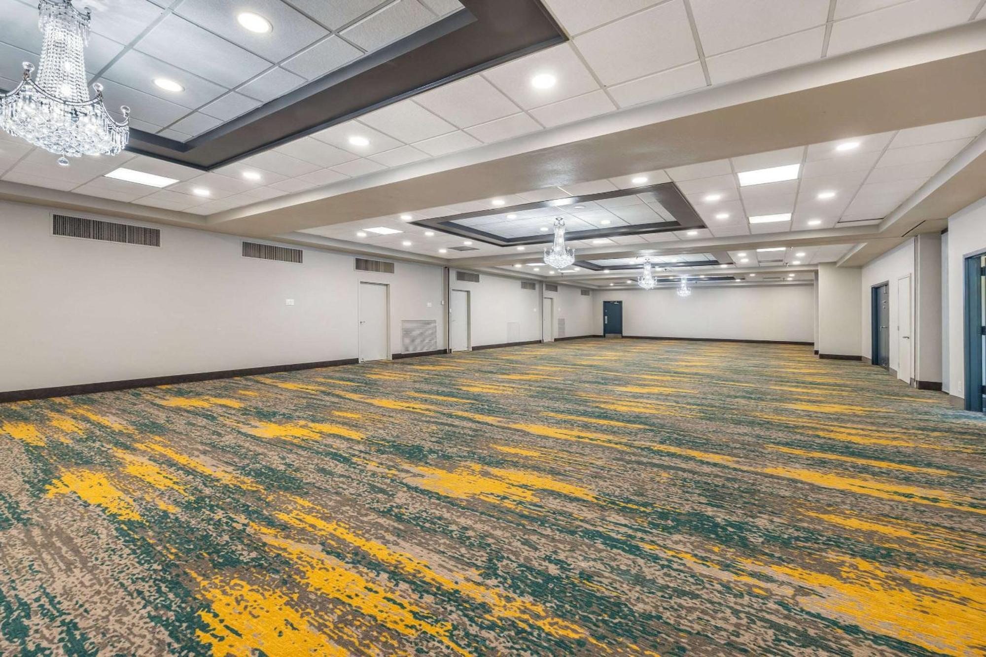Clarion Inn Murfreesboro Luaran gambar