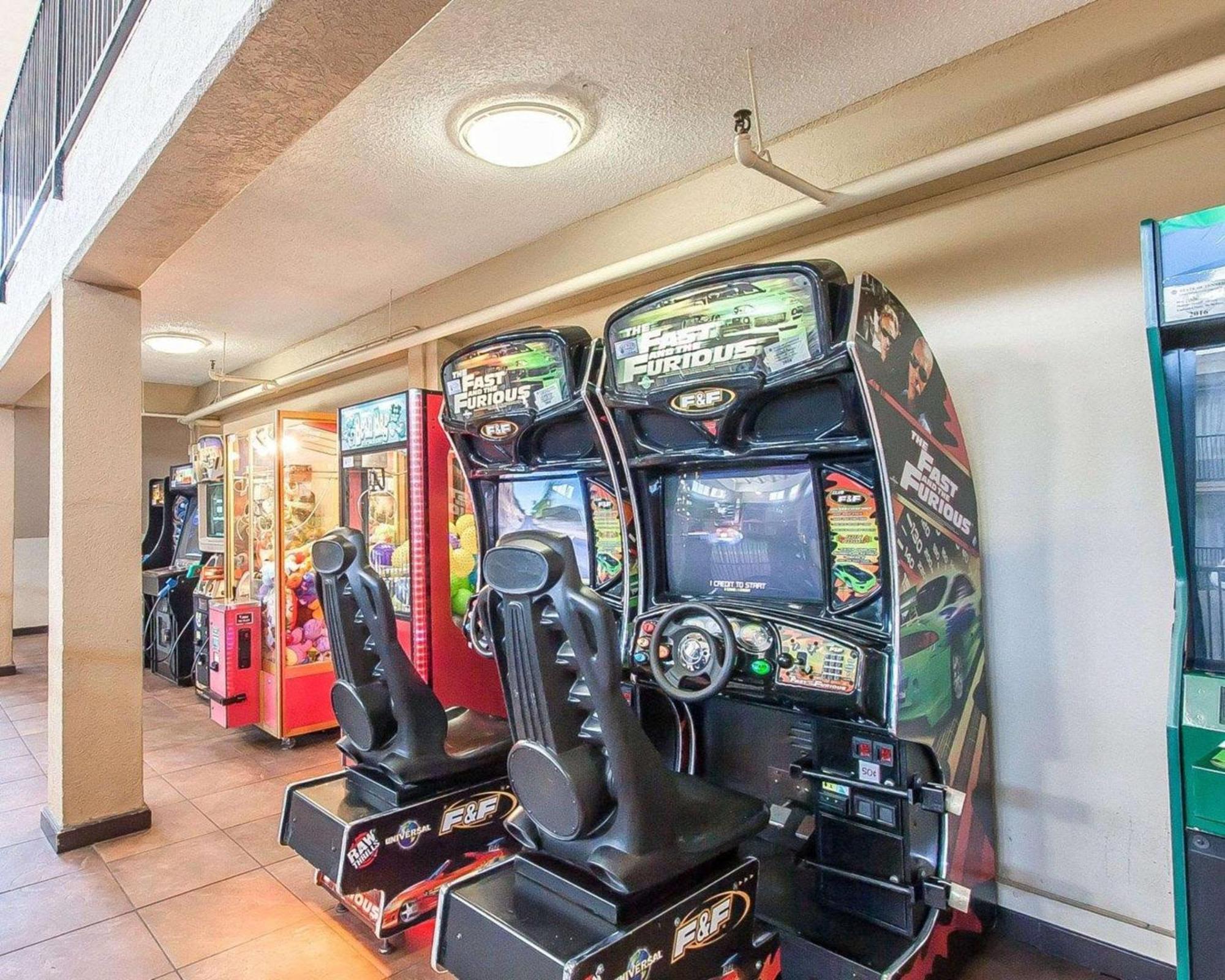 Clarion Inn Murfreesboro Luaran gambar