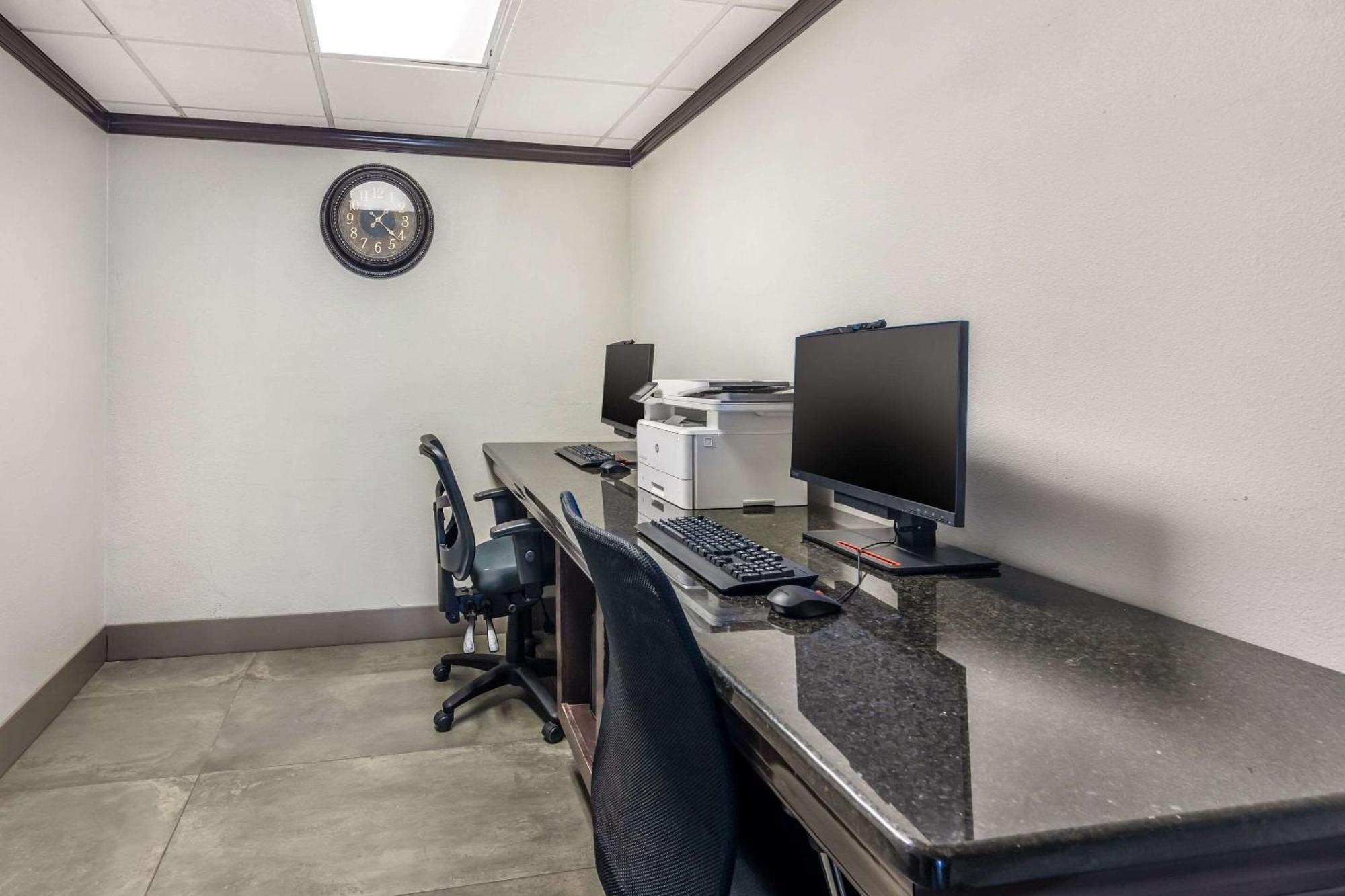 Clarion Inn Murfreesboro Luaran gambar