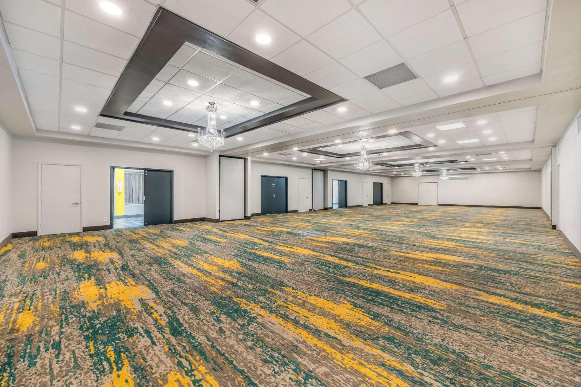 Clarion Inn Murfreesboro Luaran gambar