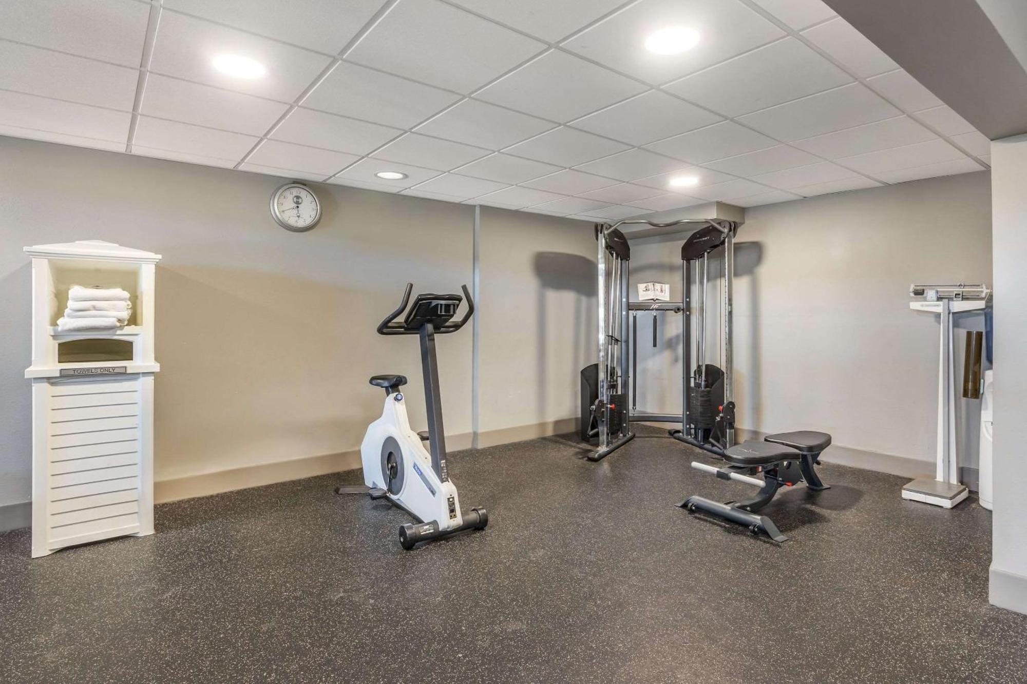Clarion Inn Murfreesboro Luaran gambar