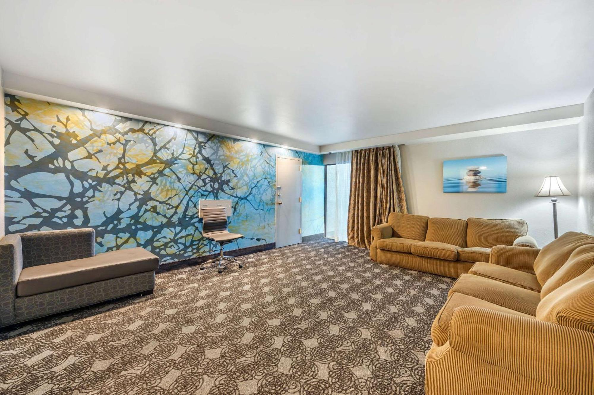 Clarion Inn Murfreesboro Luaran gambar