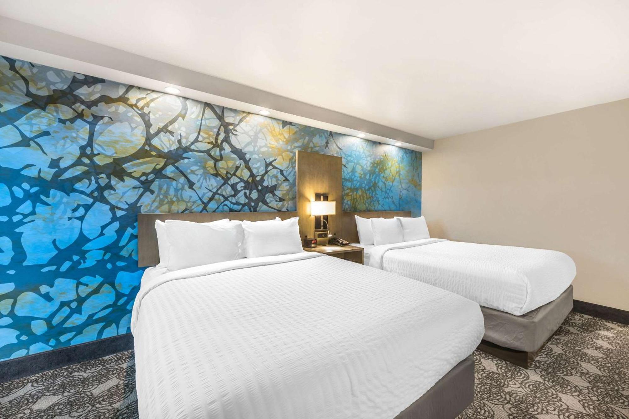 Clarion Inn Murfreesboro Luaran gambar