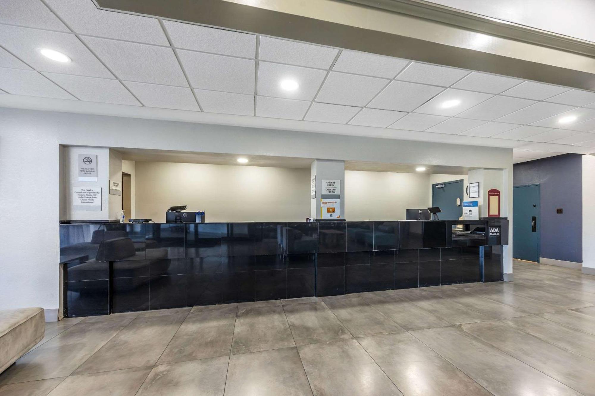 Clarion Inn Murfreesboro Luaran gambar
