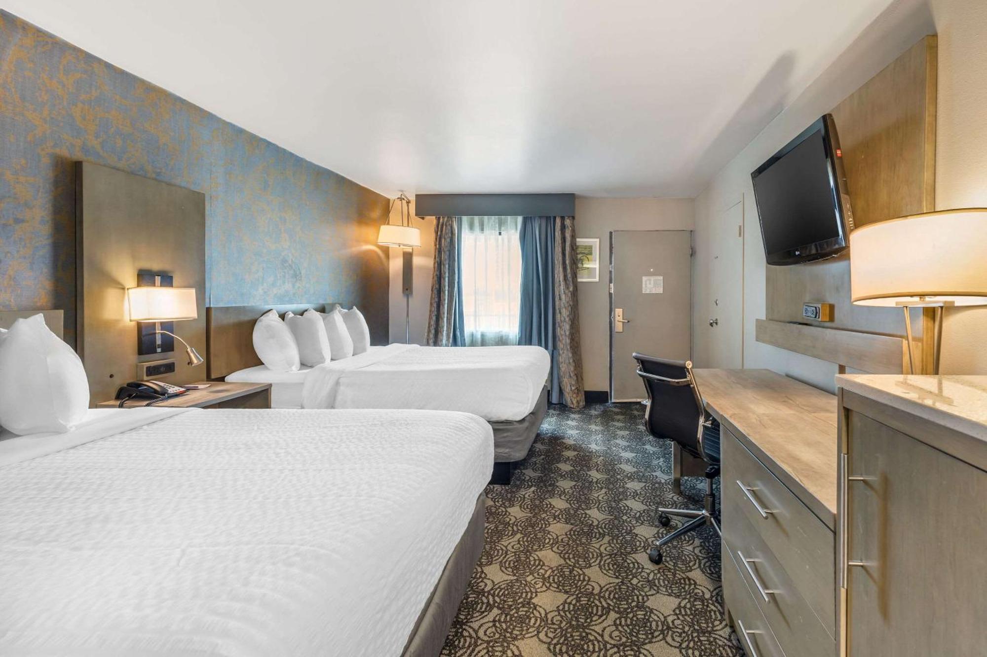 Clarion Inn Murfreesboro Luaran gambar