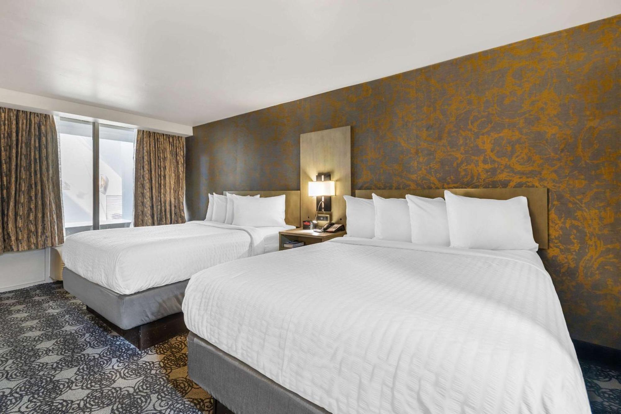 Clarion Inn Murfreesboro Luaran gambar