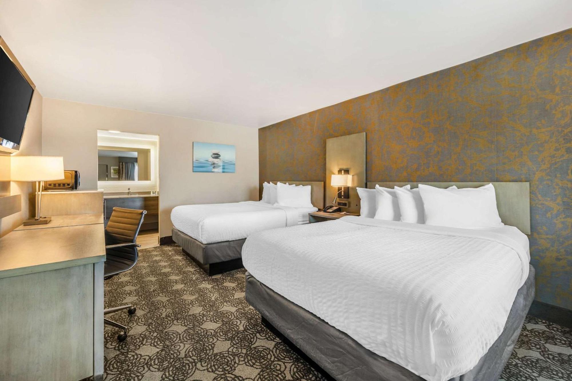 Clarion Inn Murfreesboro Luaran gambar