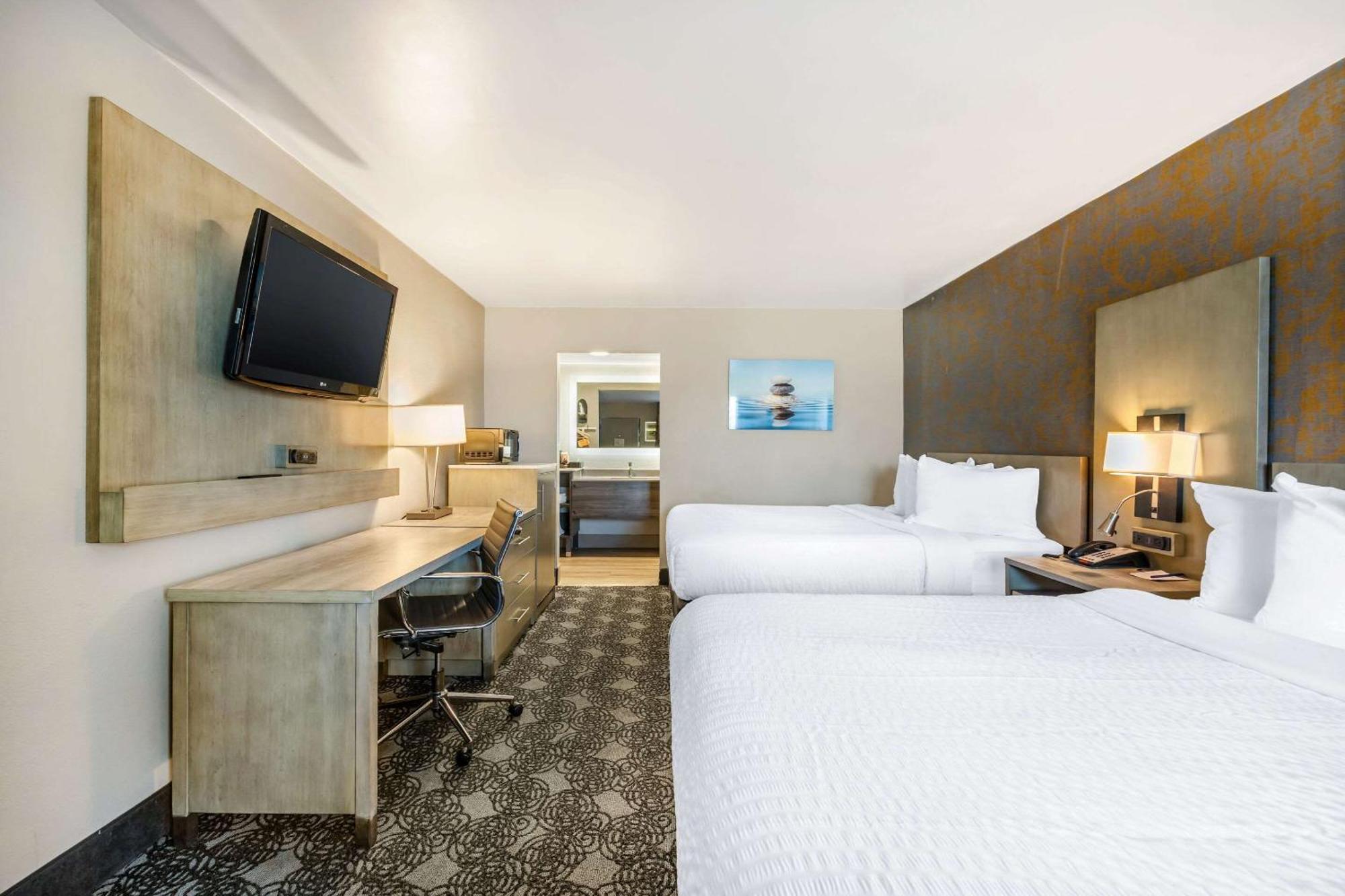Clarion Inn Murfreesboro Luaran gambar