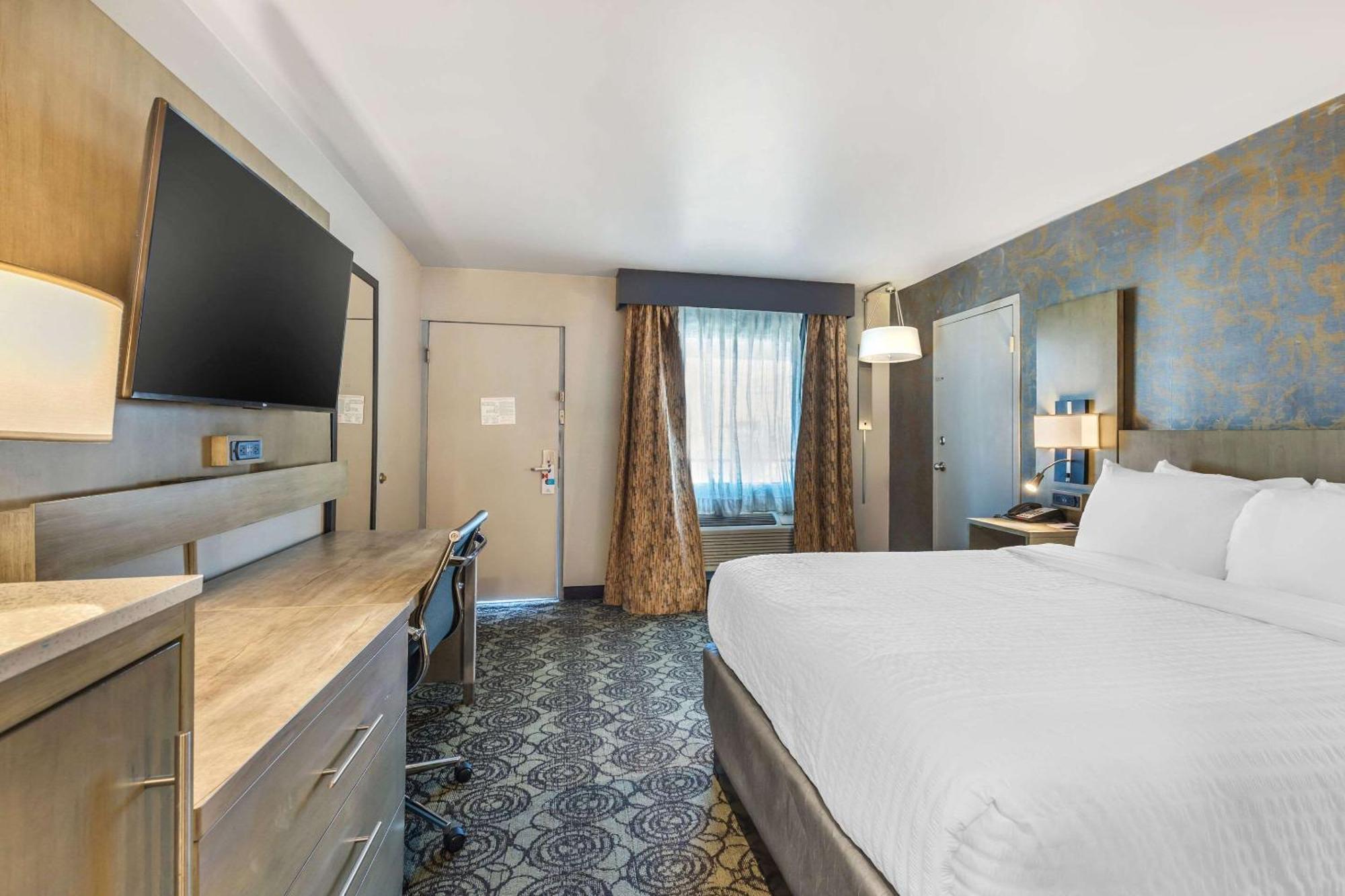 Clarion Inn Murfreesboro Luaran gambar