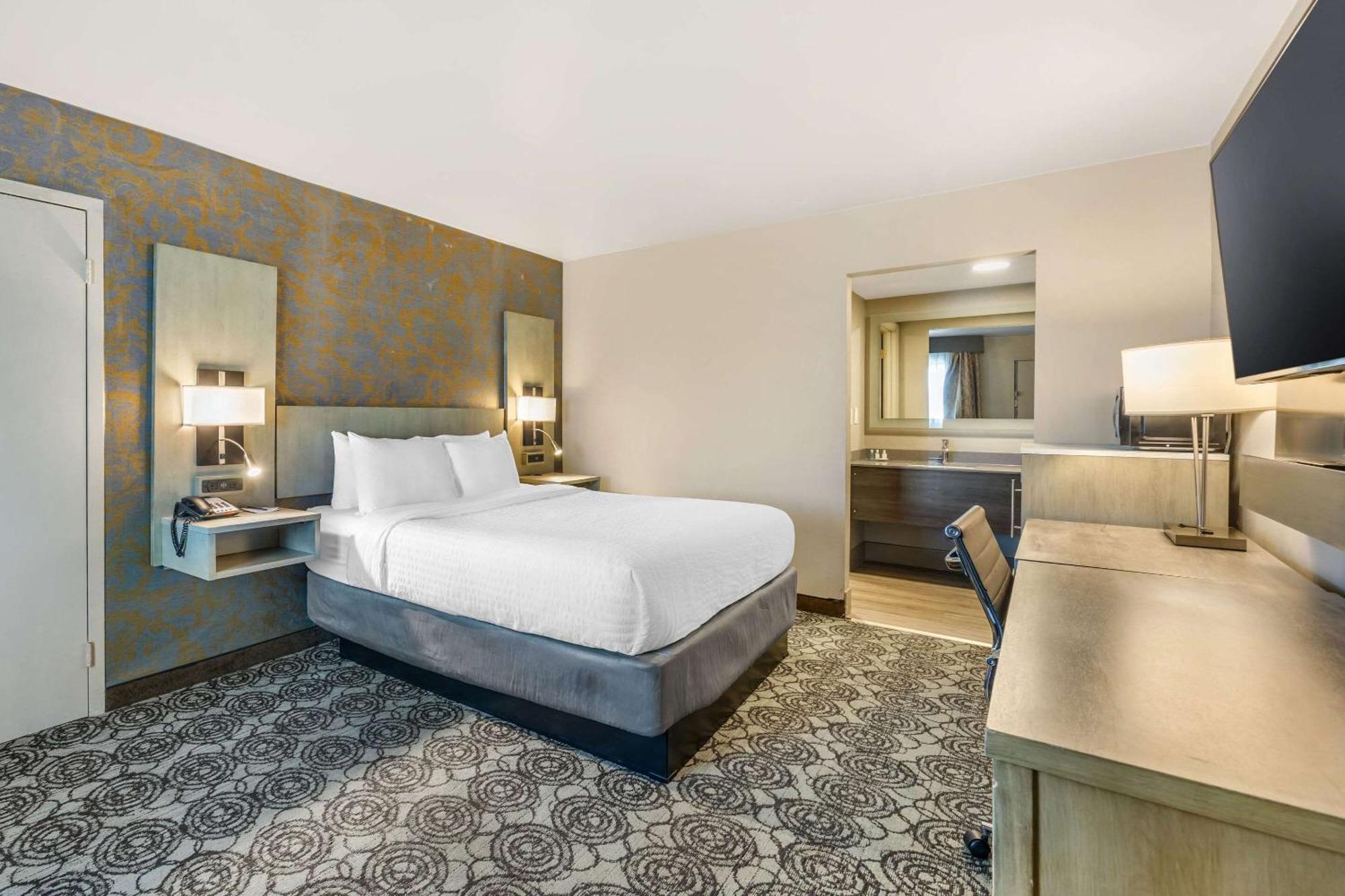Clarion Inn Murfreesboro Luaran gambar