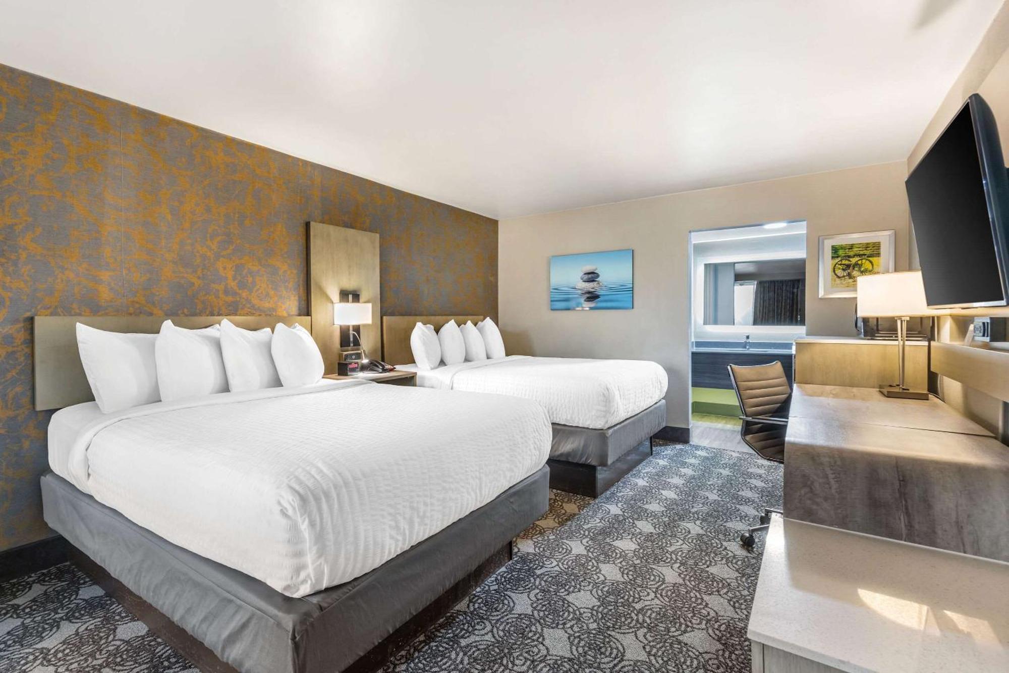 Clarion Inn Murfreesboro Luaran gambar