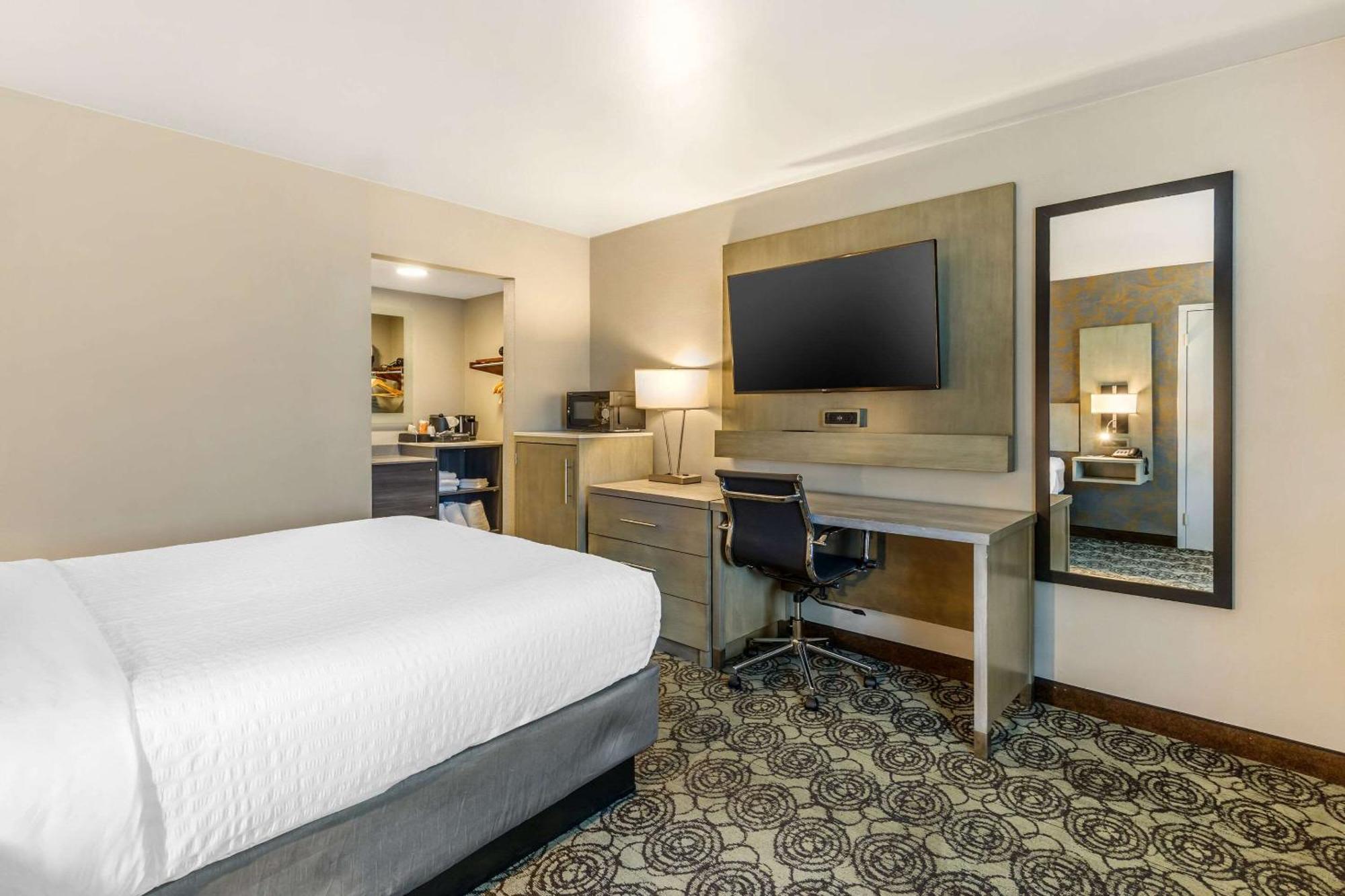 Clarion Inn Murfreesboro Luaran gambar
