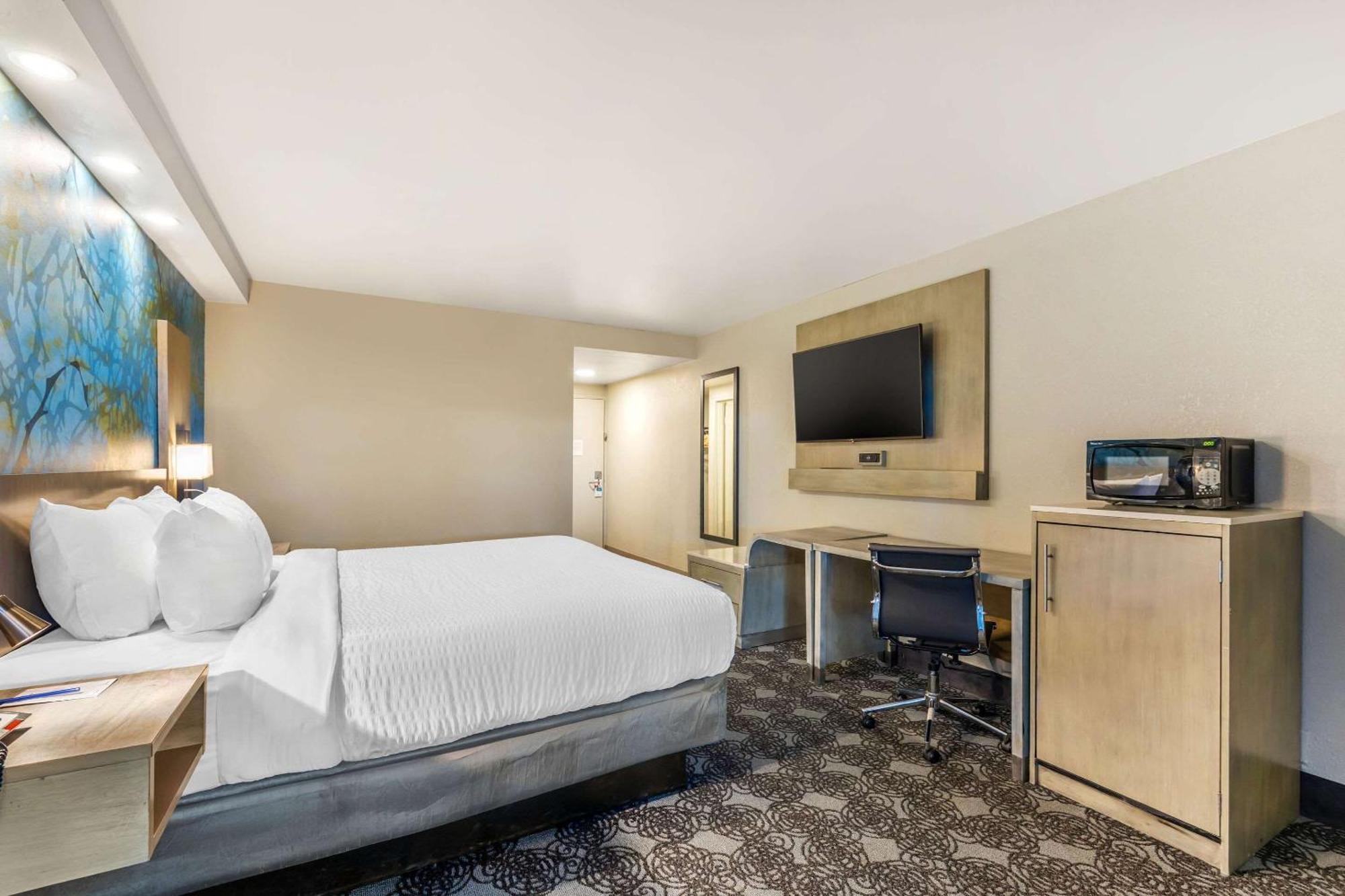 Clarion Inn Murfreesboro Luaran gambar