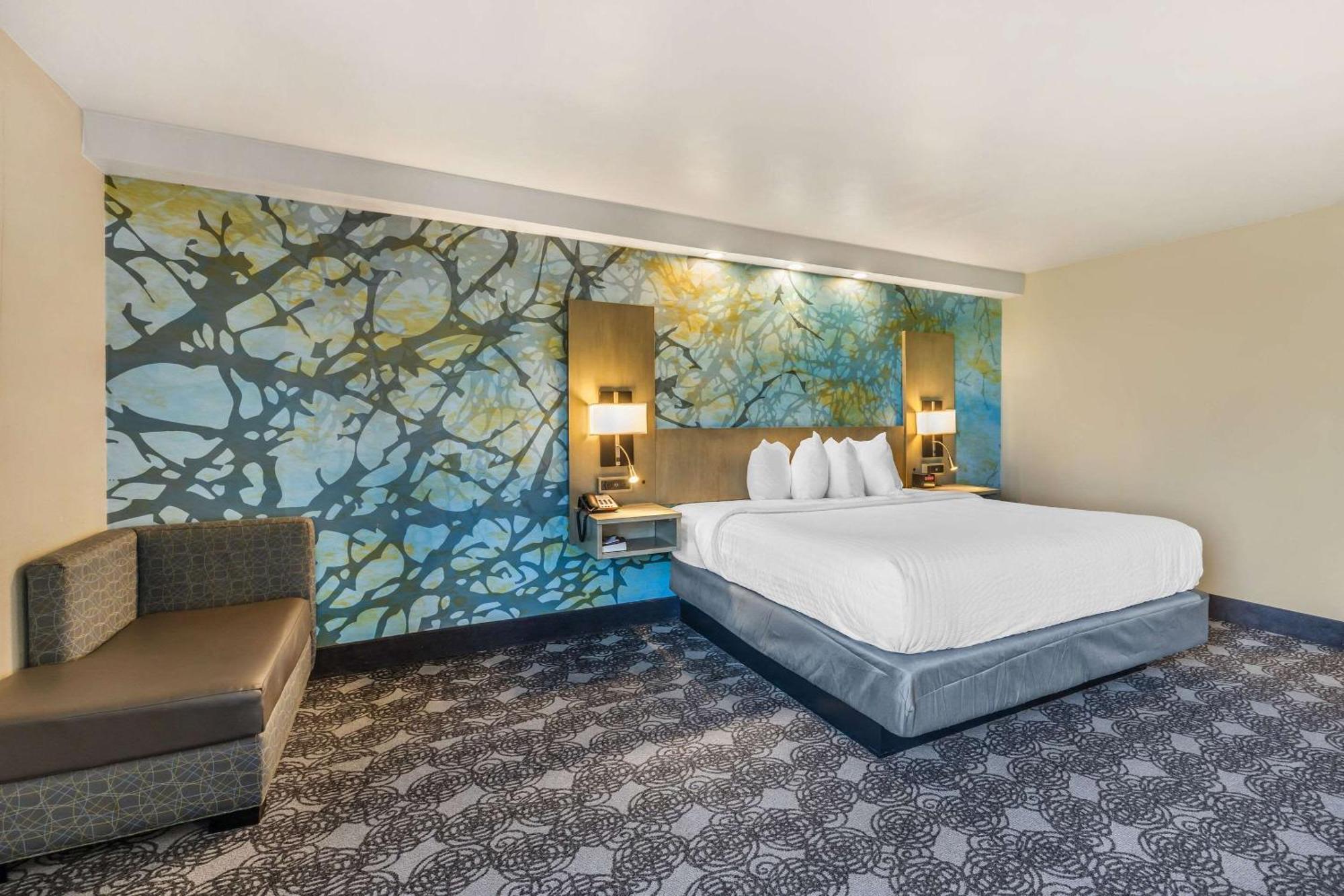 Clarion Inn Murfreesboro Luaran gambar