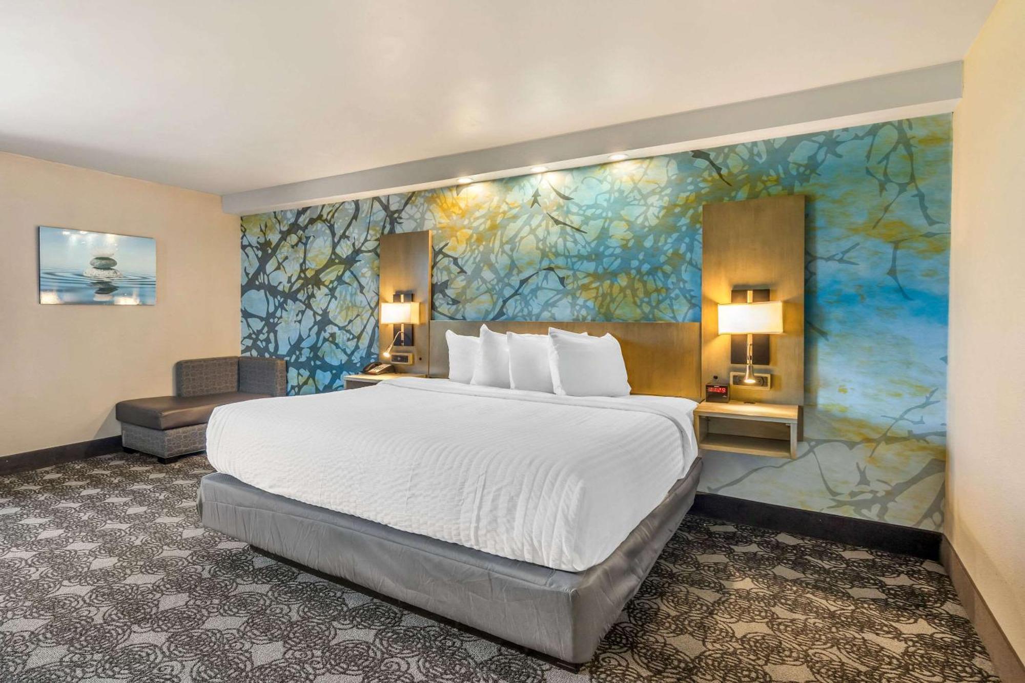 Clarion Inn Murfreesboro Luaran gambar