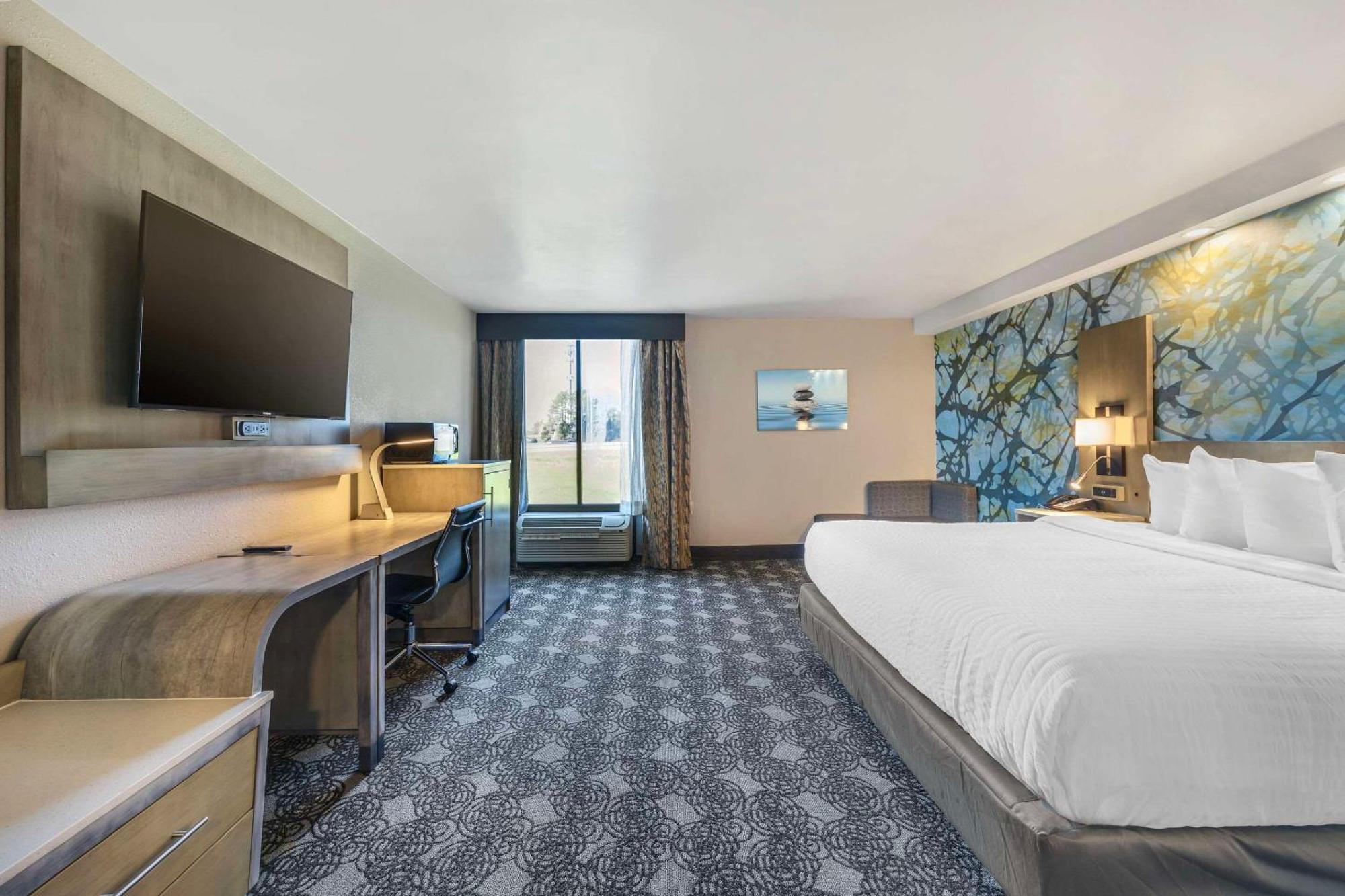 Clarion Inn Murfreesboro Luaran gambar