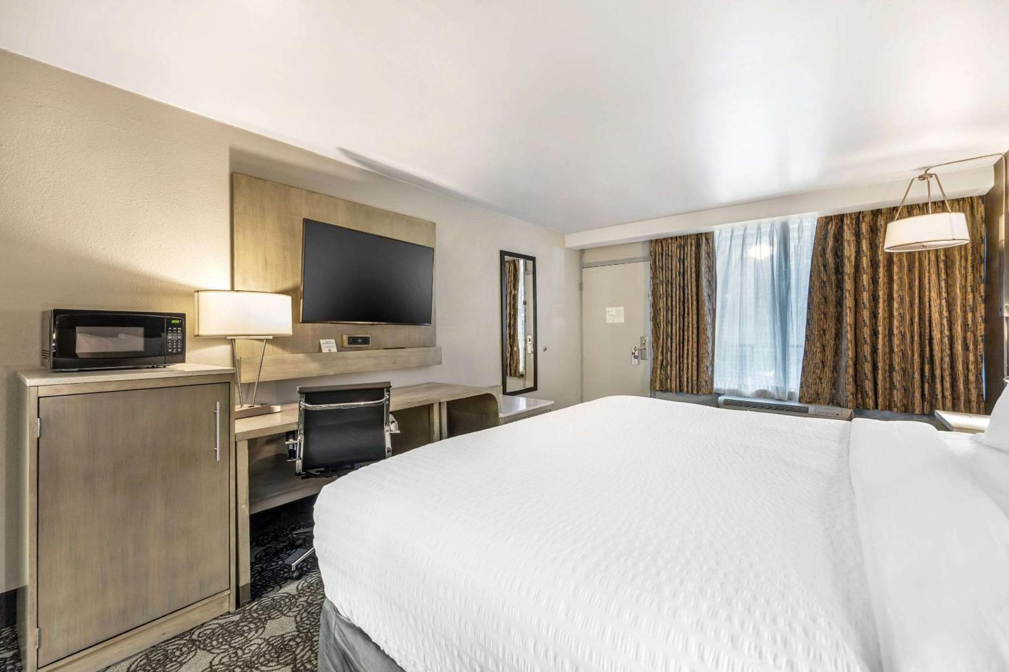 Clarion Inn Murfreesboro Luaran gambar
