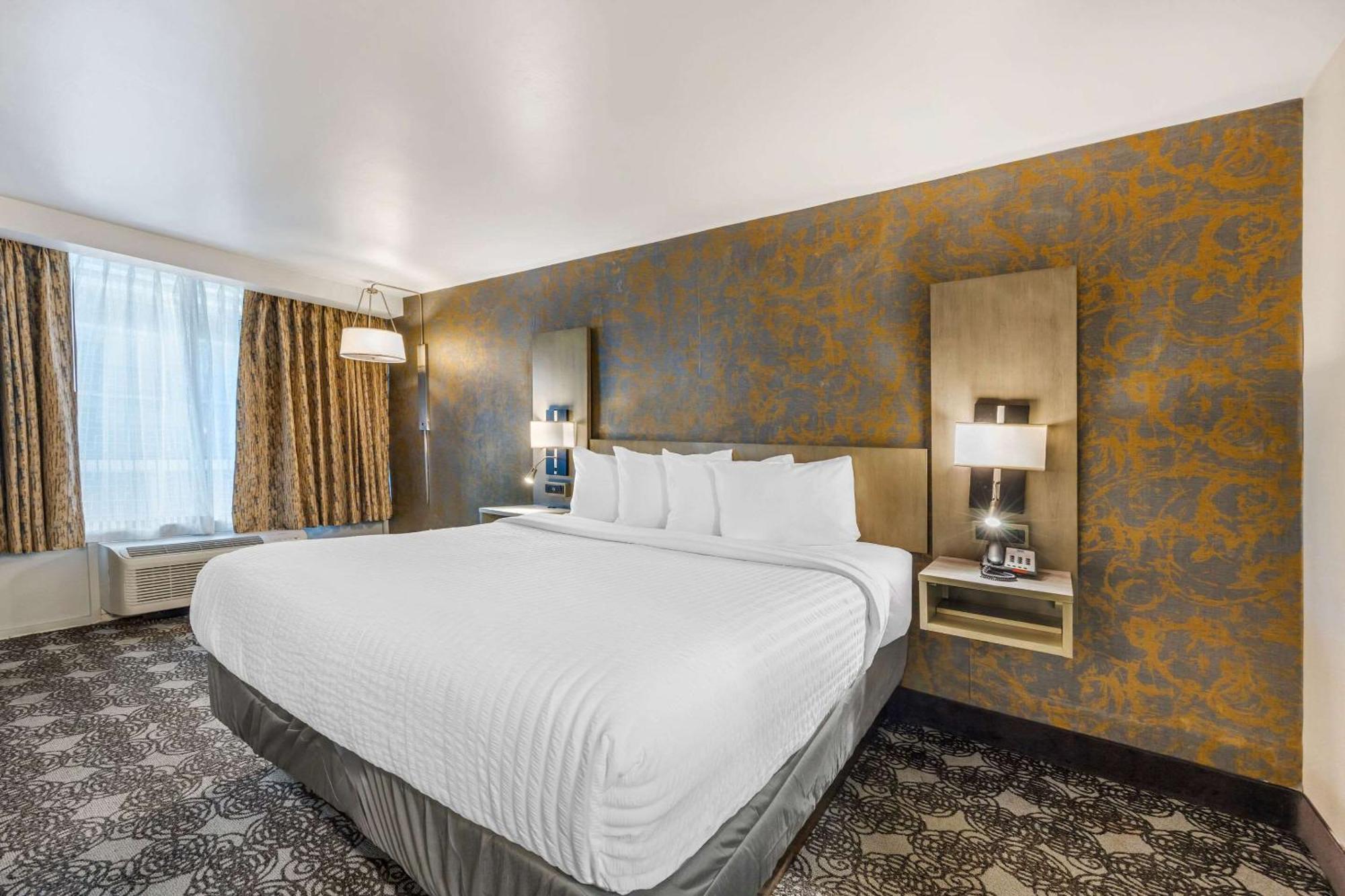 Clarion Inn Murfreesboro Luaran gambar