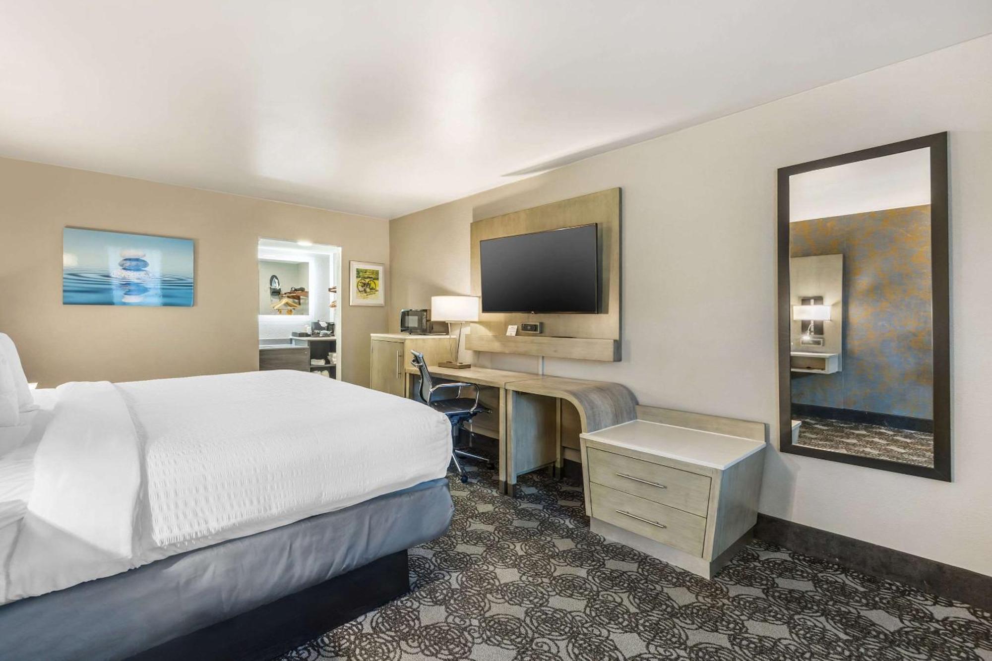 Clarion Inn Murfreesboro Luaran gambar