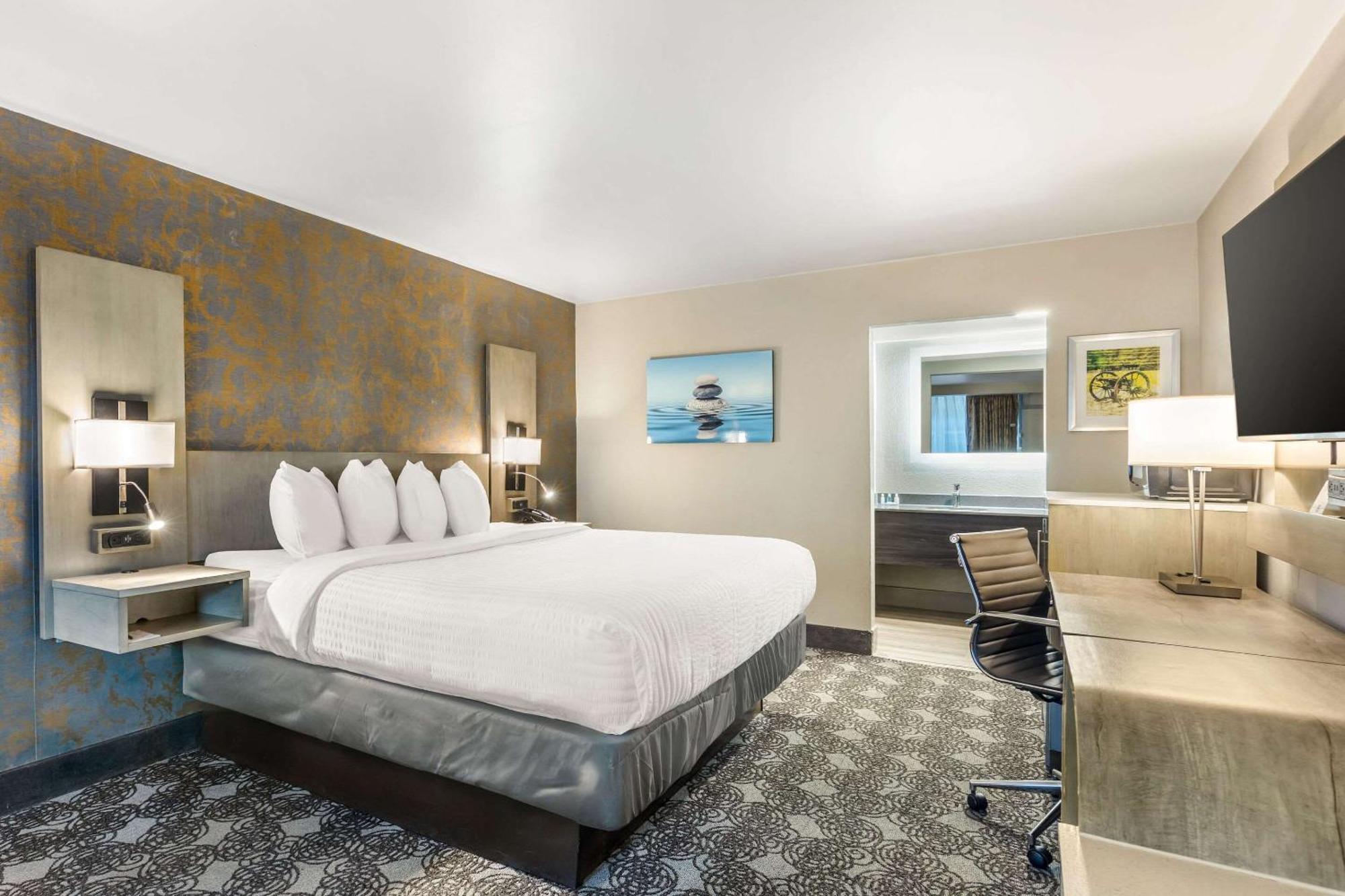 Clarion Inn Murfreesboro Luaran gambar