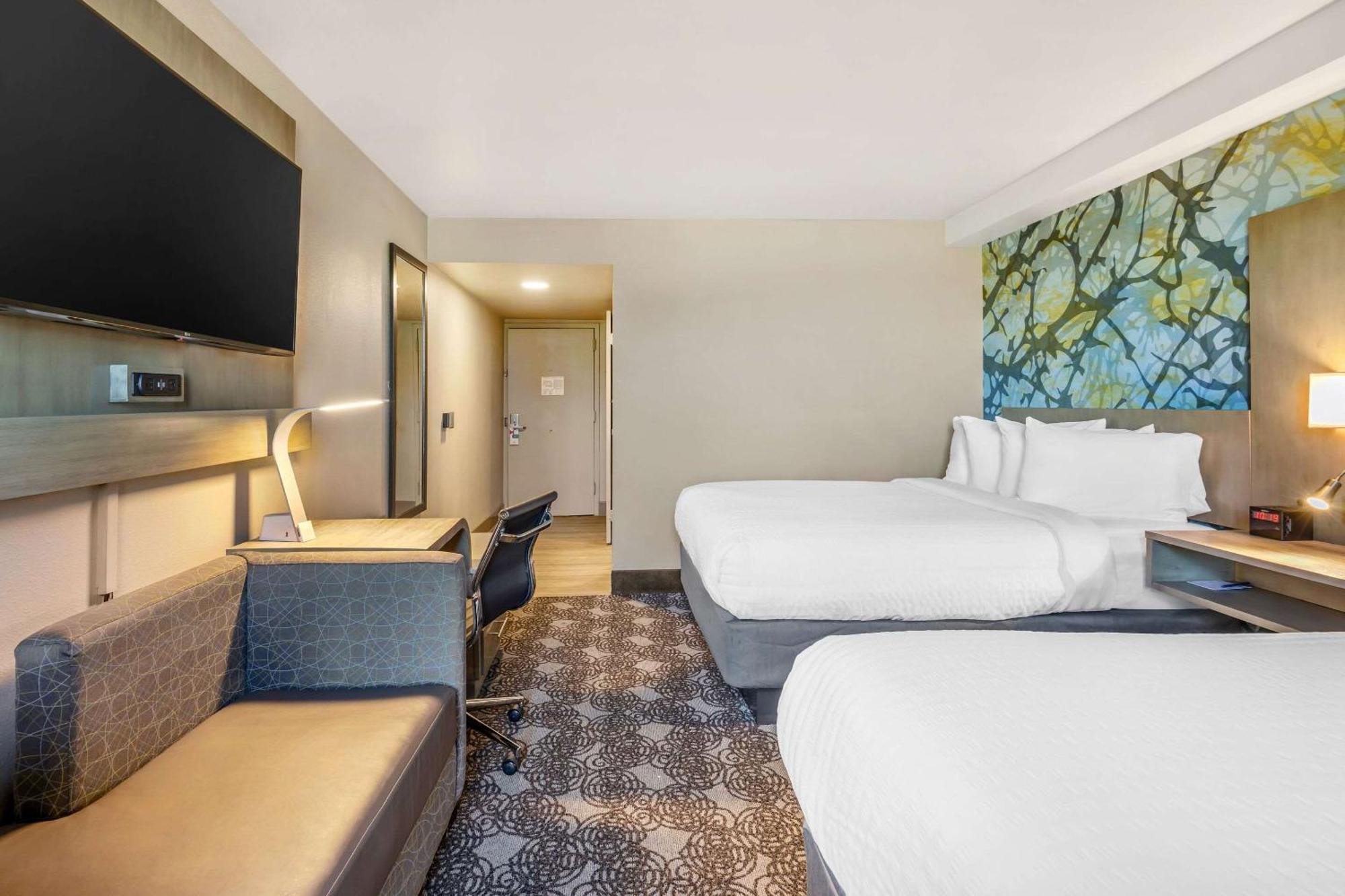 Clarion Inn Murfreesboro Luaran gambar