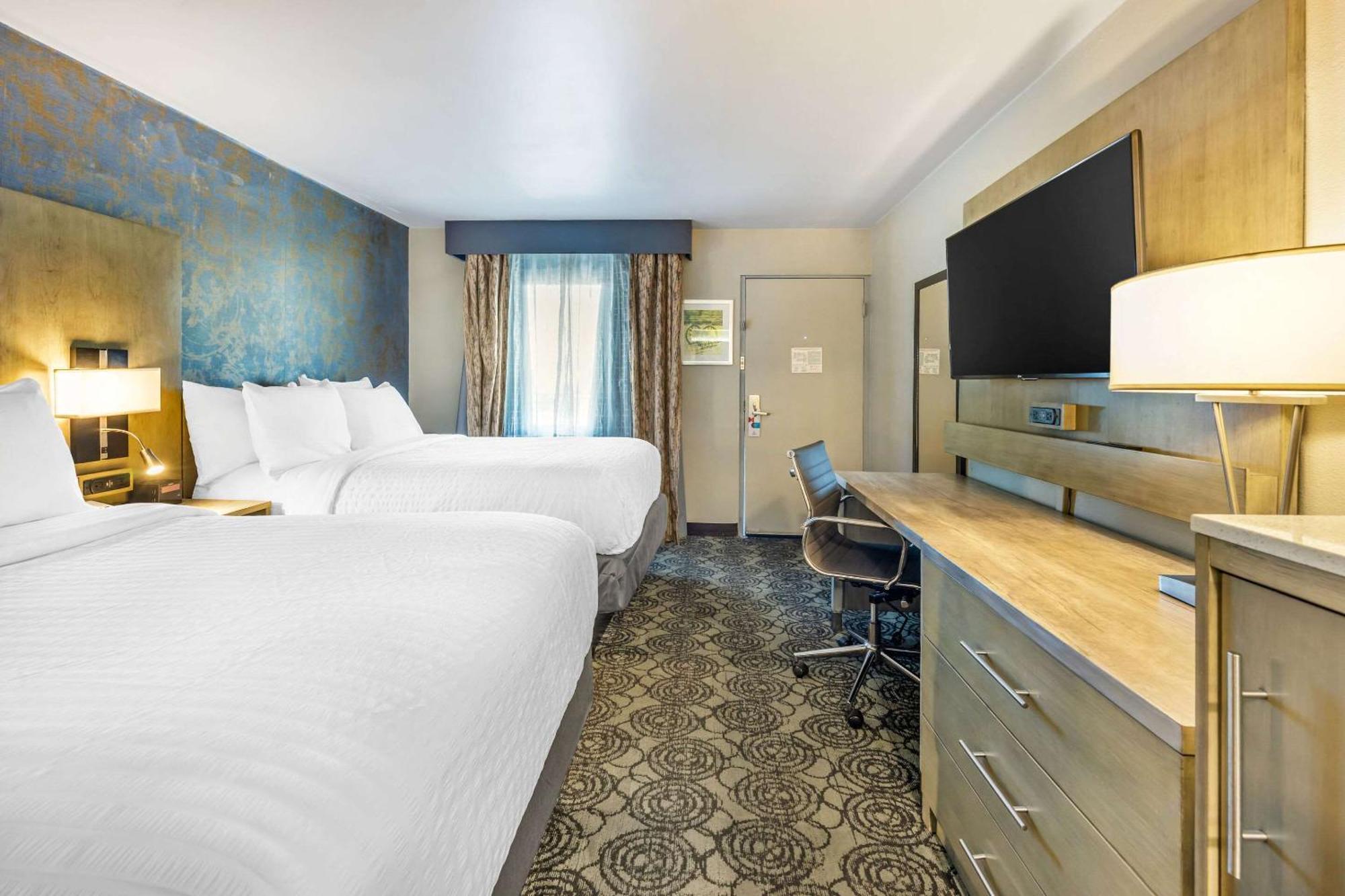 Clarion Inn Murfreesboro Luaran gambar