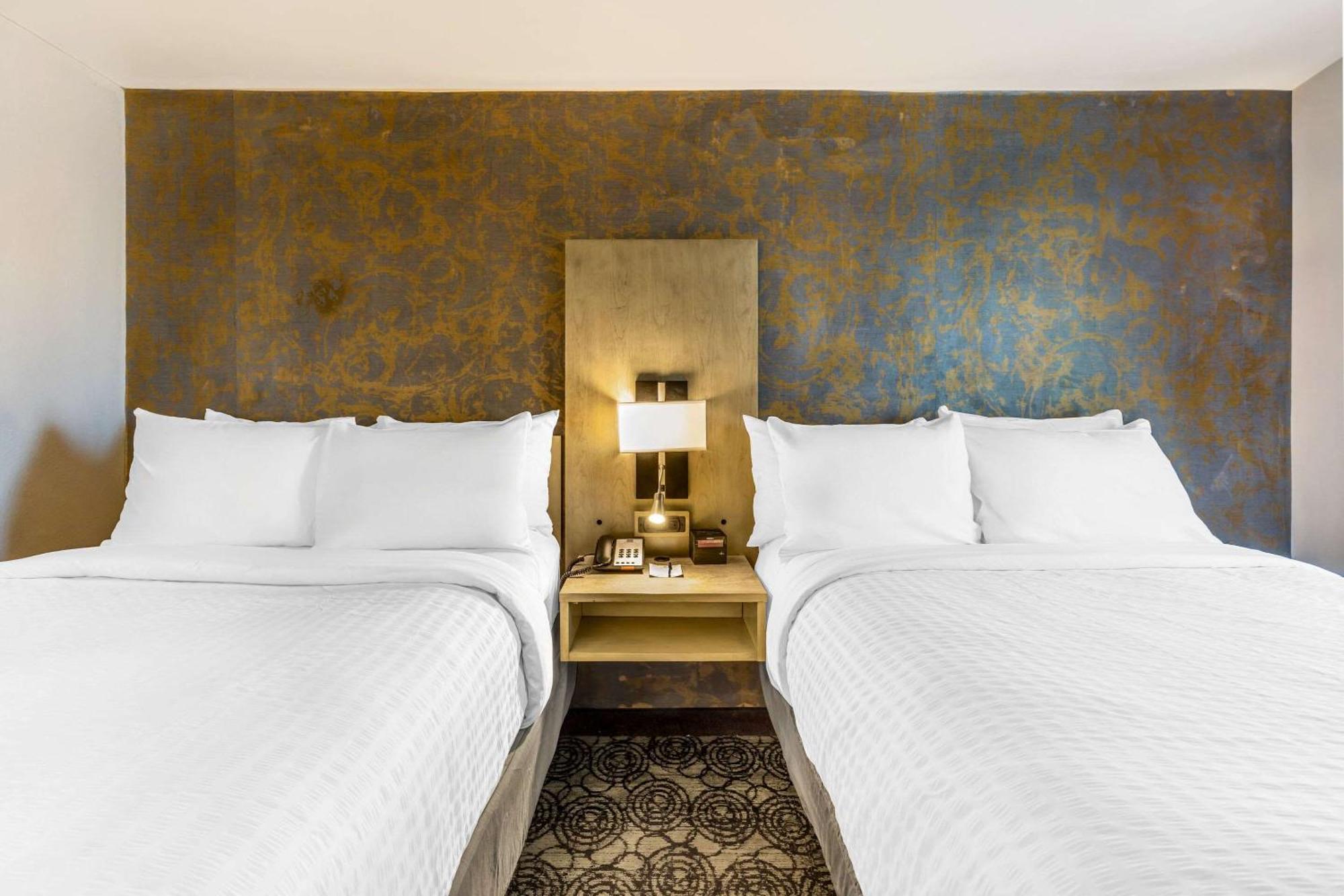 Clarion Inn Murfreesboro Luaran gambar