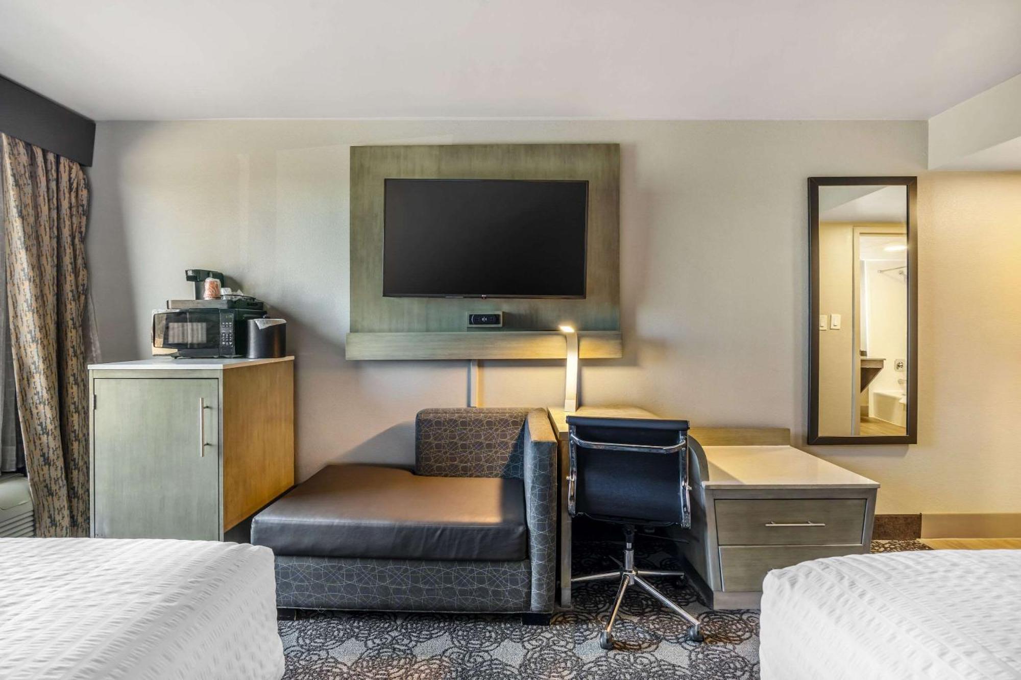Clarion Inn Murfreesboro Luaran gambar