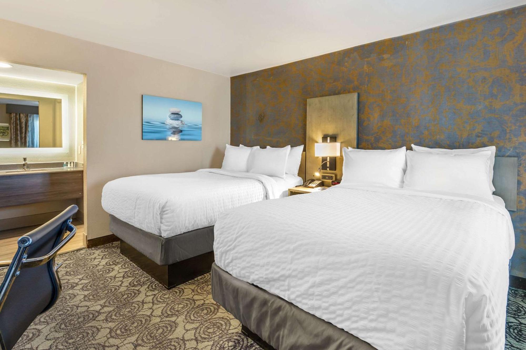 Clarion Inn Murfreesboro Luaran gambar