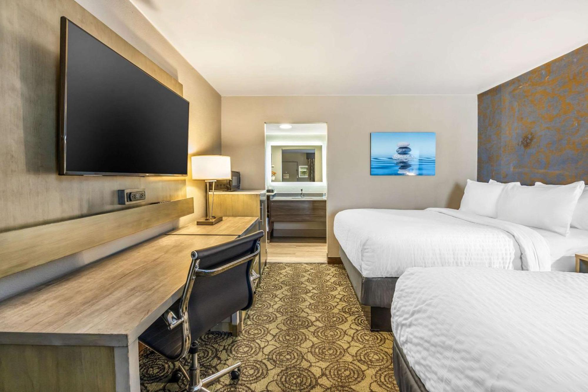 Clarion Inn Murfreesboro Luaran gambar