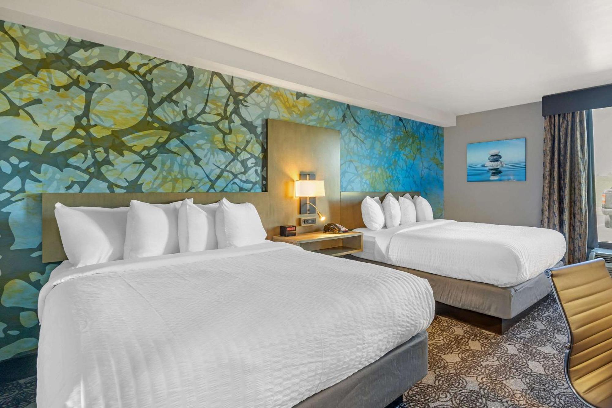 Clarion Inn Murfreesboro Luaran gambar